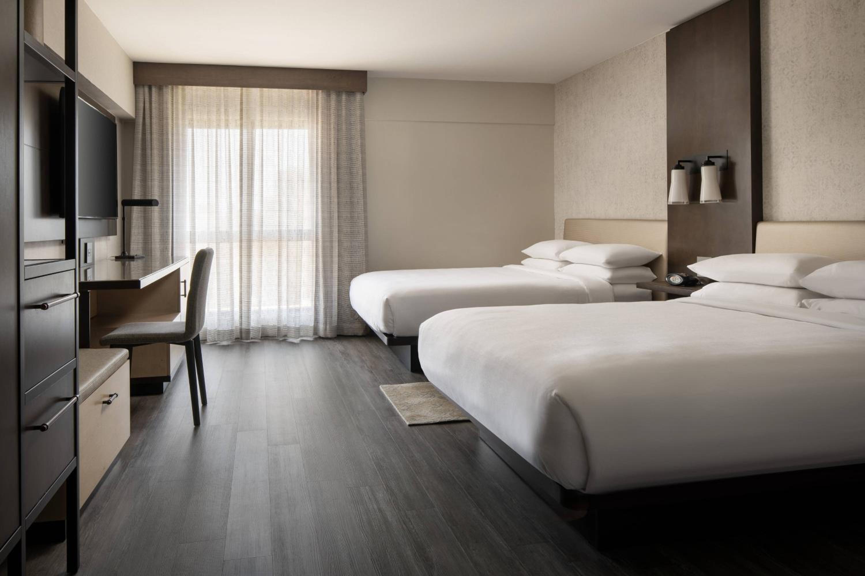 Queen Room with Two Queen Beds - Photo 1