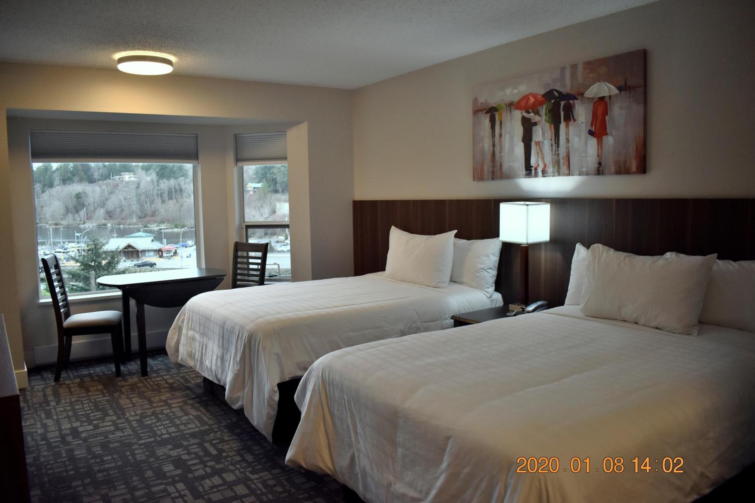 Queen Room with Sea View