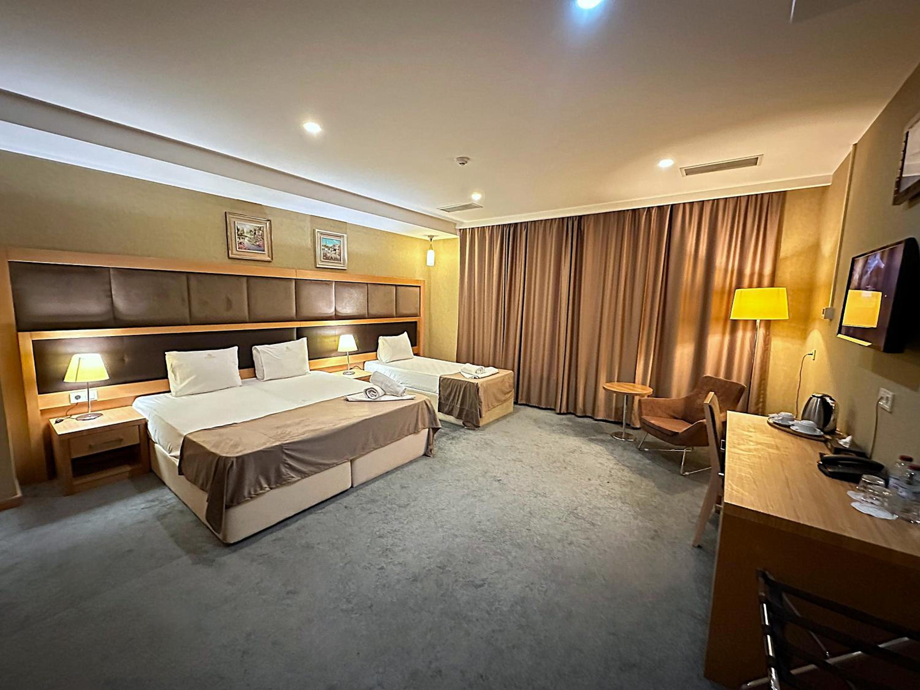 Superior Triple Room