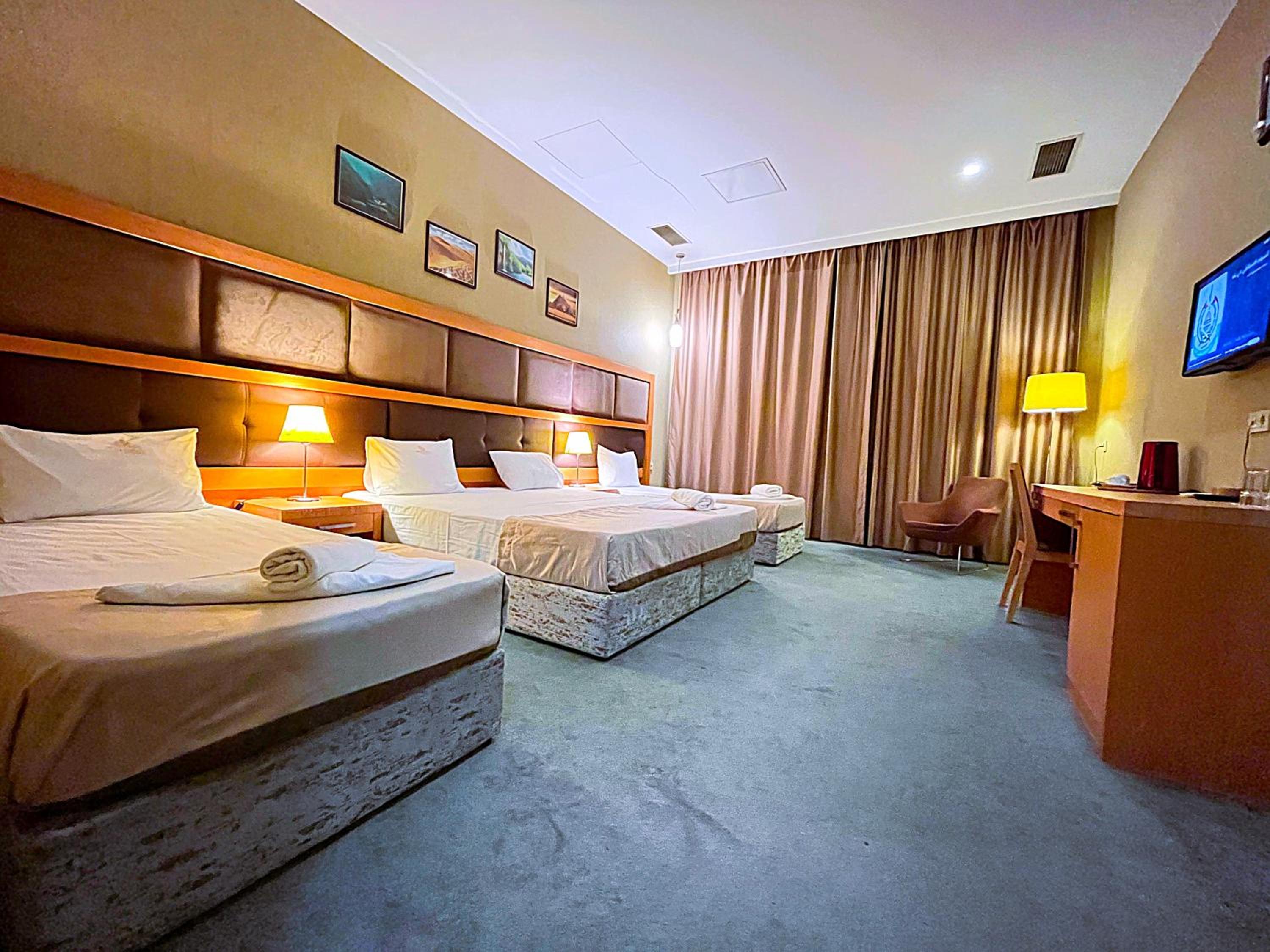 Superior Quadruple Room