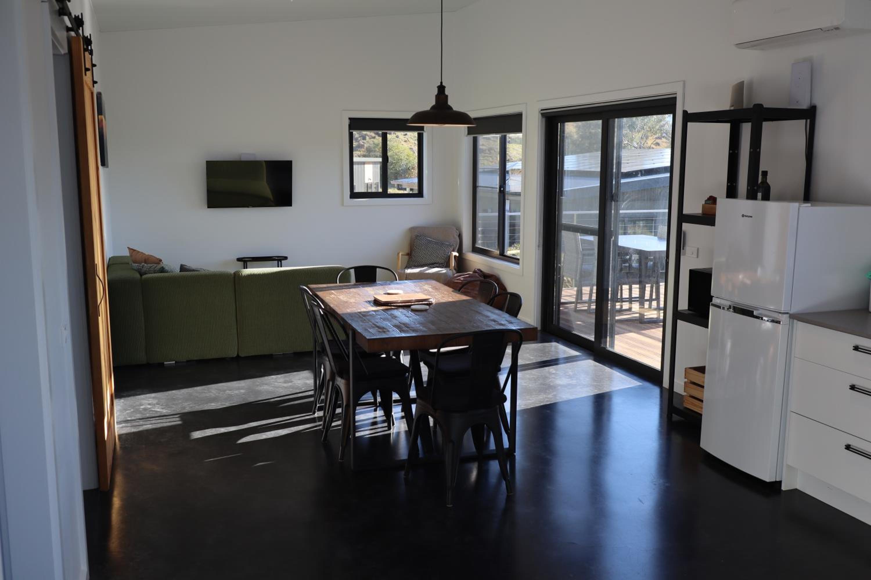 Two-Bedroom House