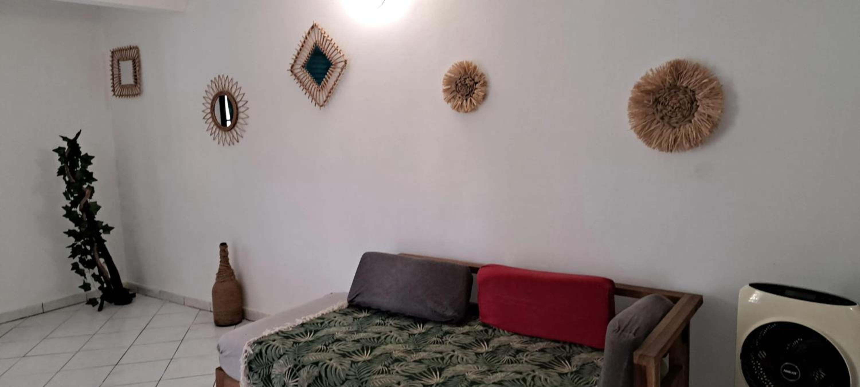 Two-Bedroom Holiday Home photo 2