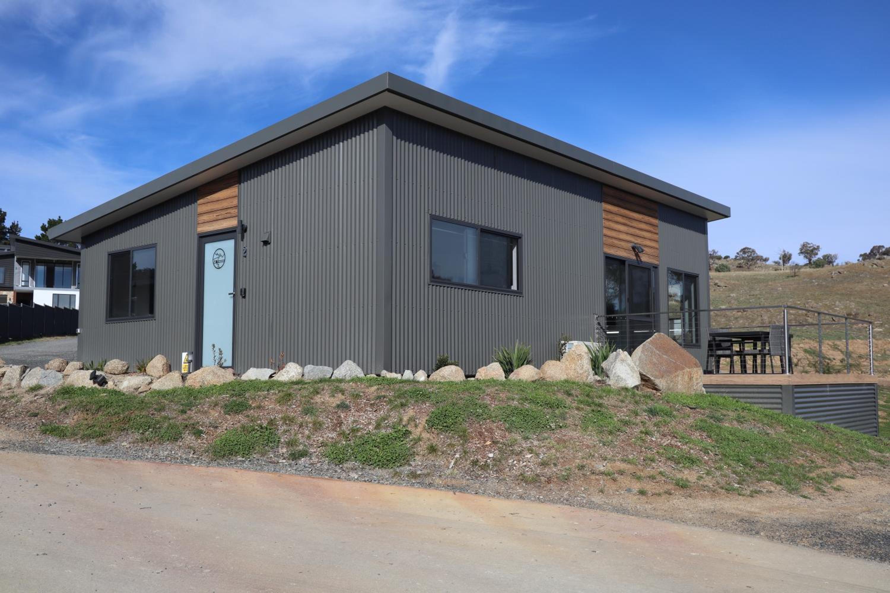 Two-Bedroom House