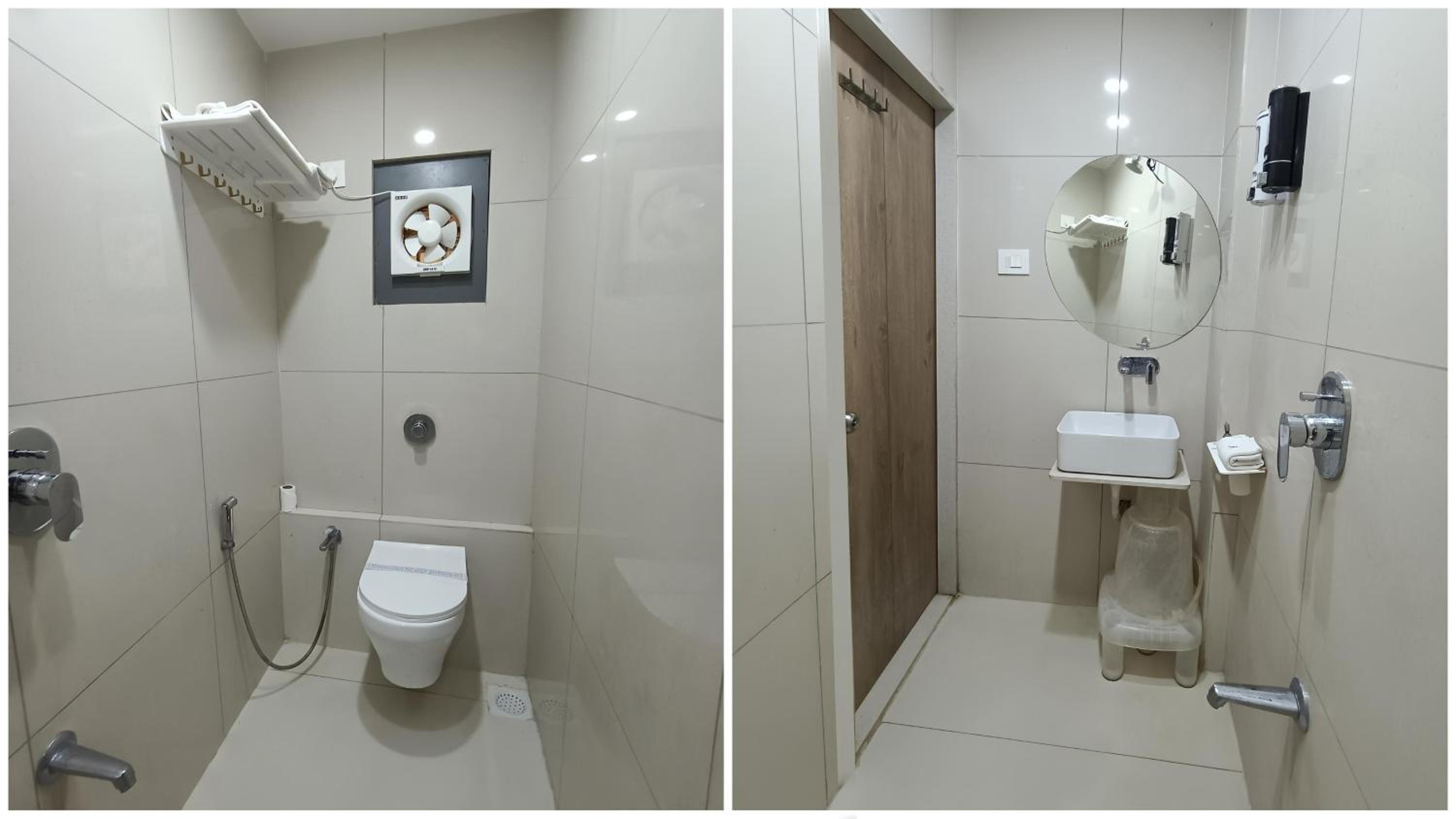 Budget Double Room photo 2