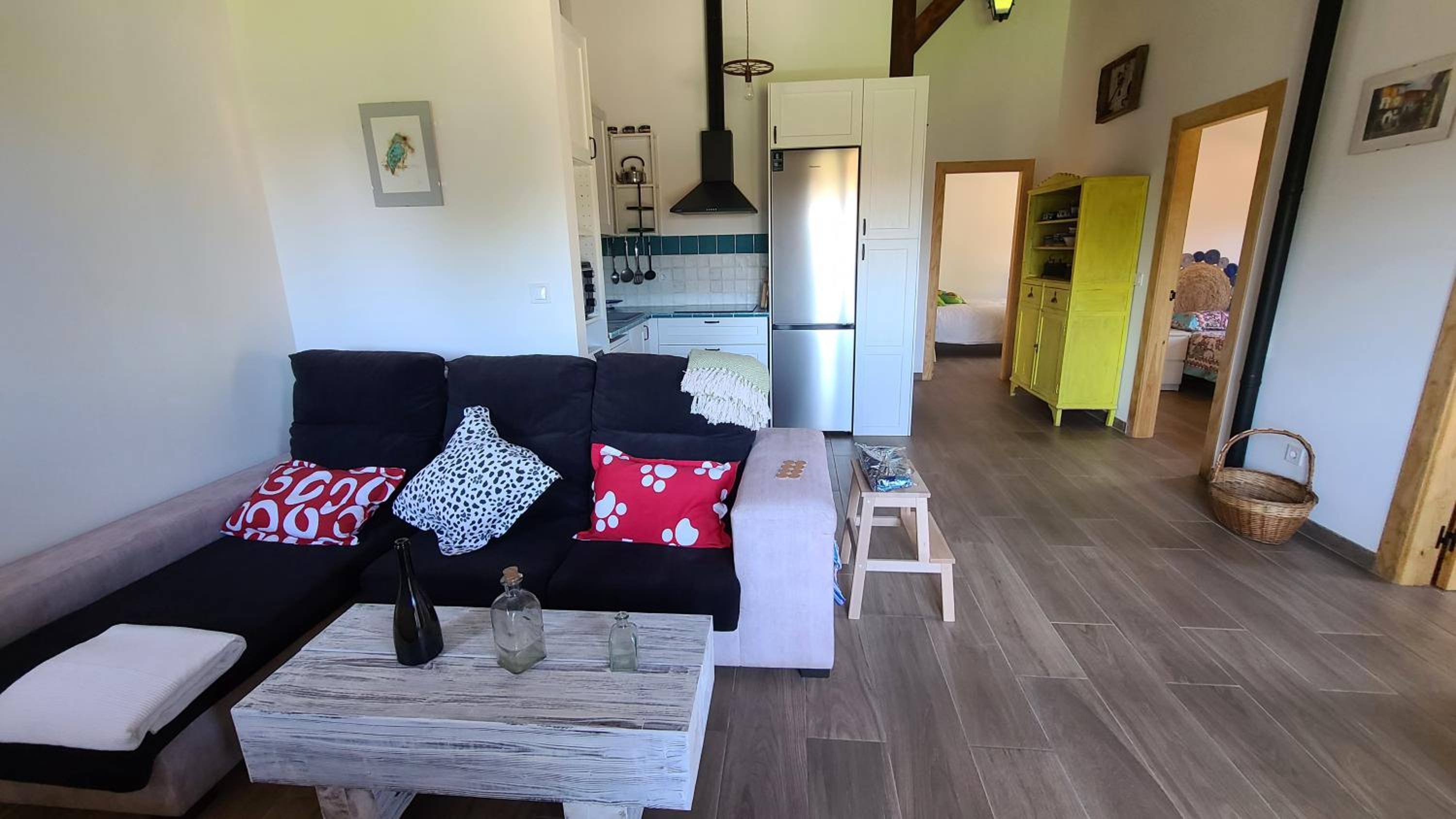 Departamento de tres habitaciones