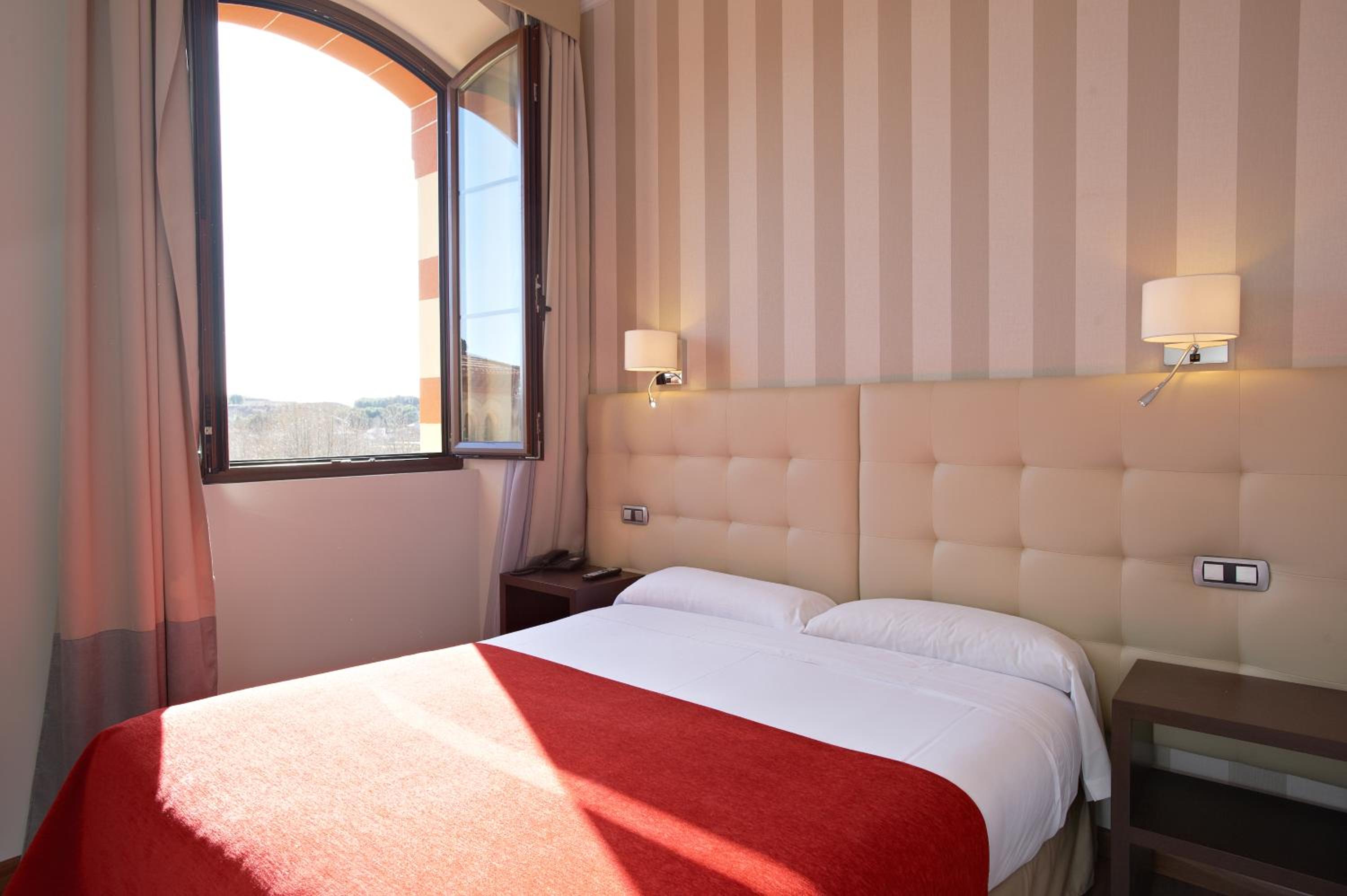 Habitación Individual con Acceso al Spa