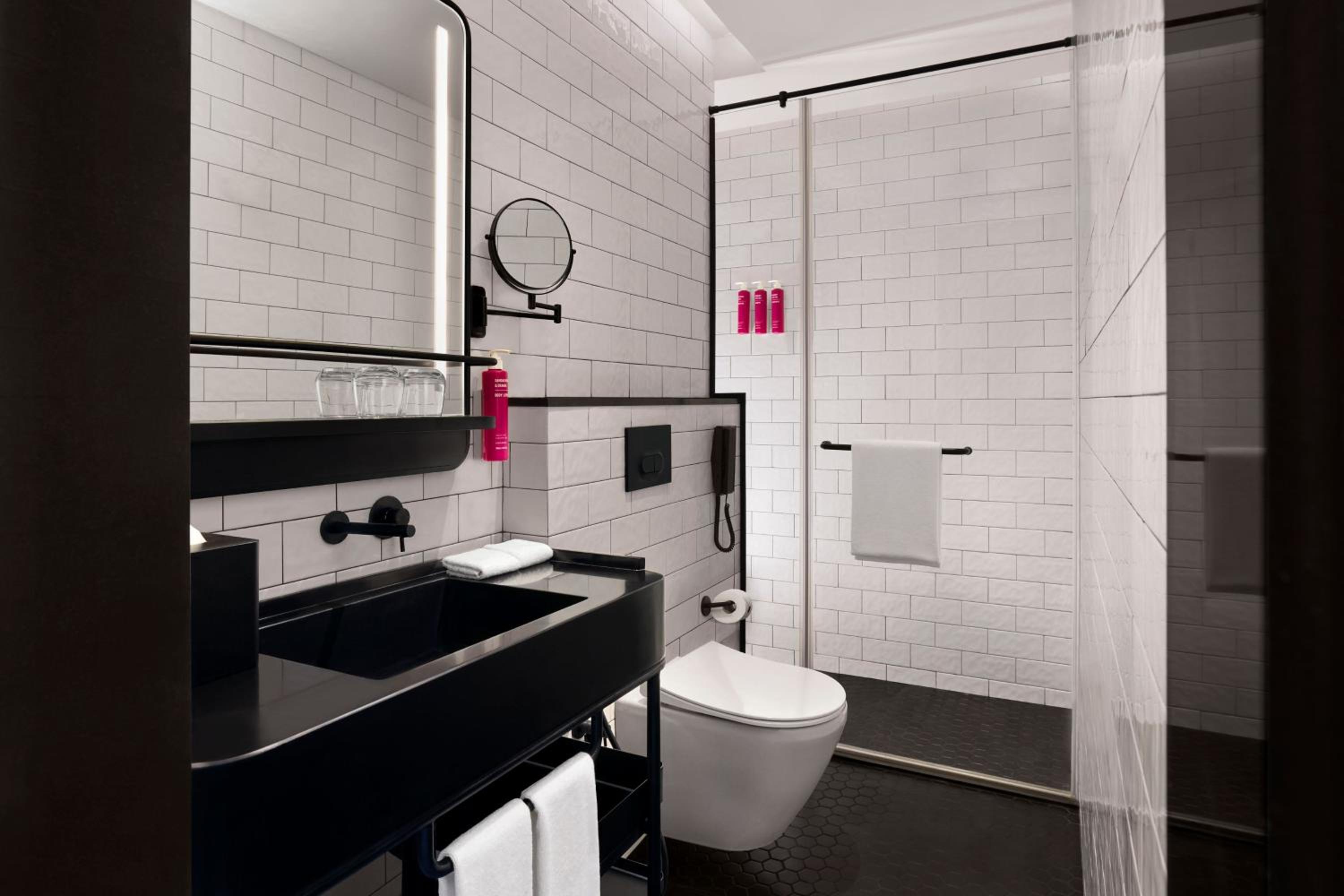 Moxy Director Room (Complimentary INR 1000 Hotel Credit,Happy Hours with 1+1 offer, Complimentary mocktail/cocktail on arrival)