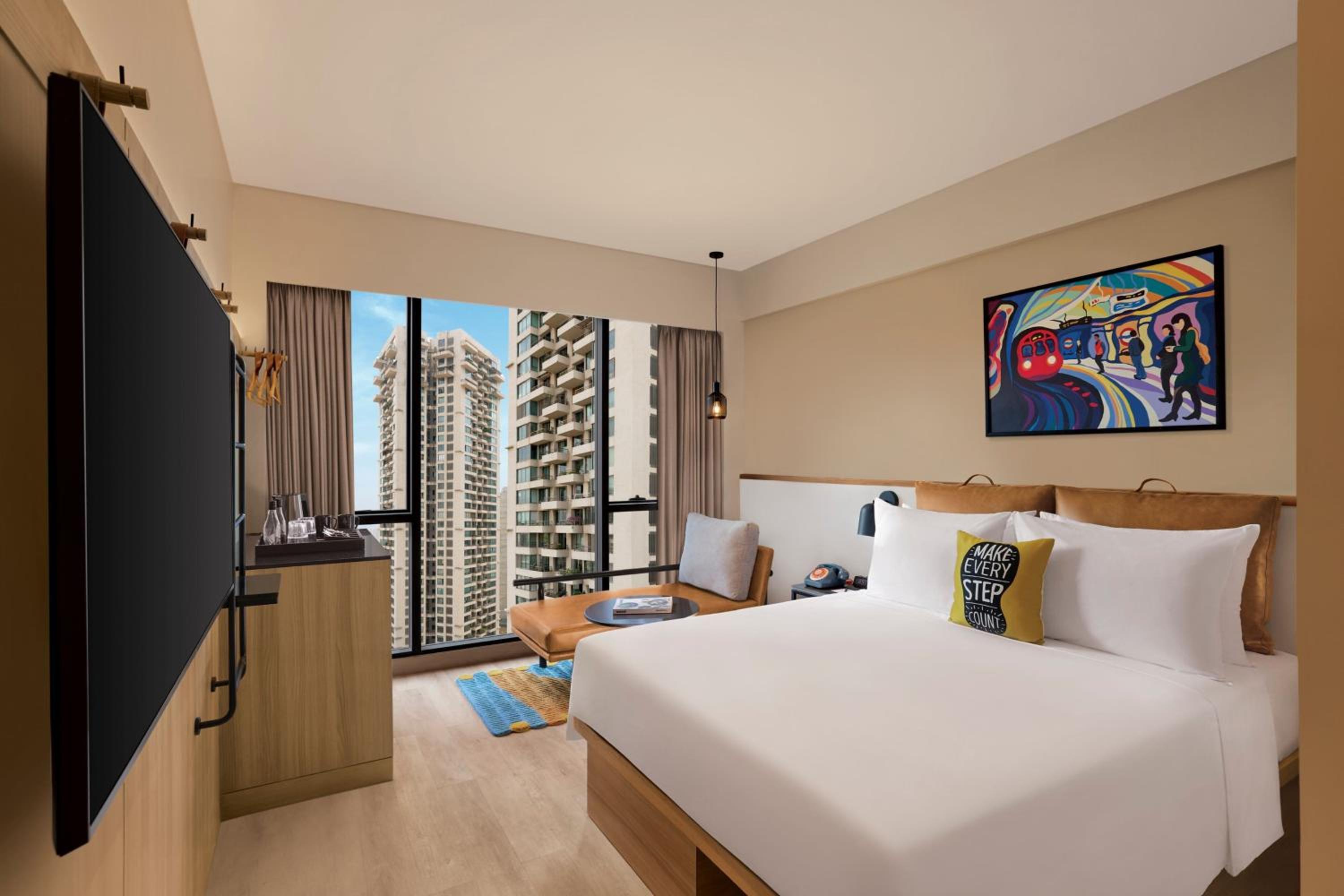 Moxy High Queen Room photo 2