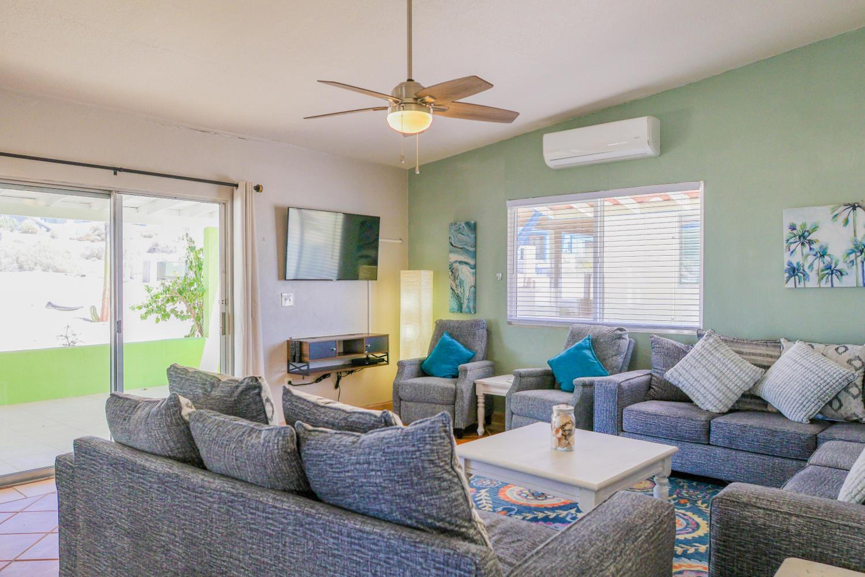 Two-Bedroom Holiday Home photo 1