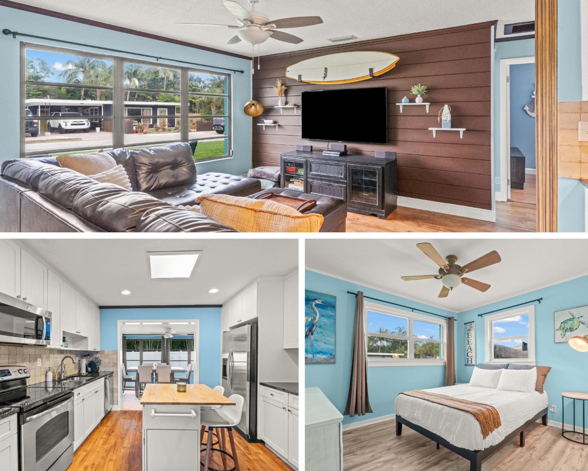 Three-Bedroom House photo 1