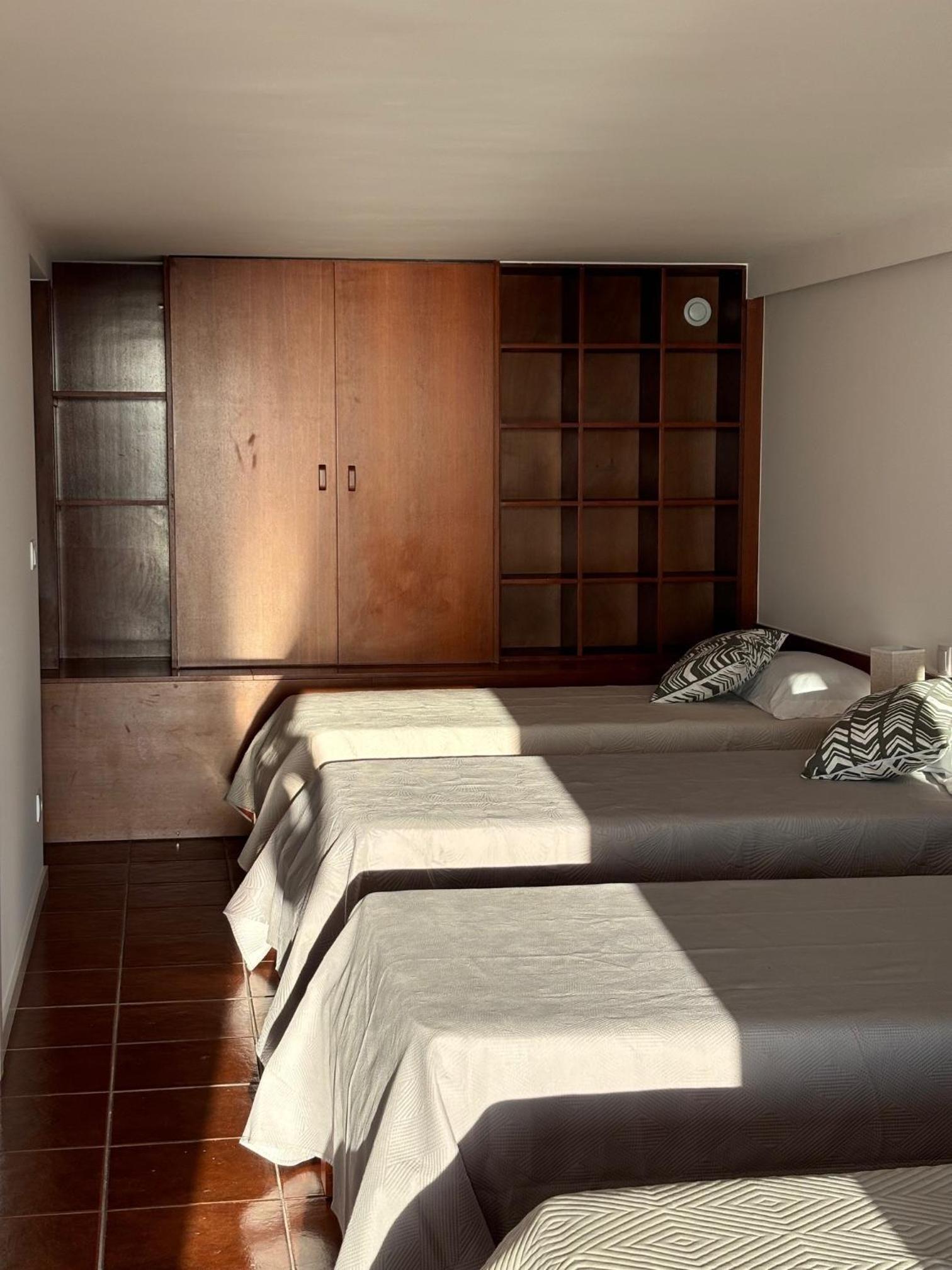 Habitación Cuádruple con Vista al Mar