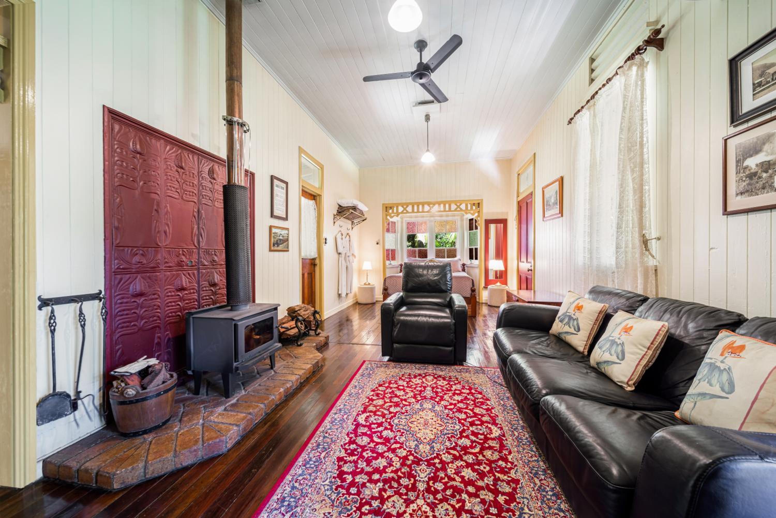 Whistle Stop Two-Bedroom Cabin photo 1