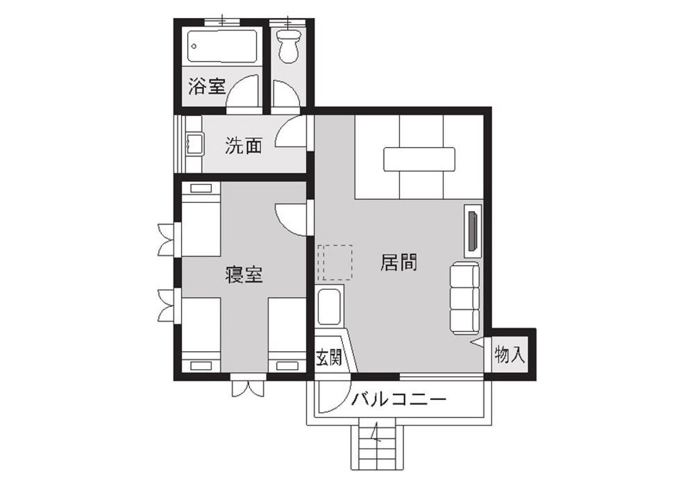 Triple Room photo 2