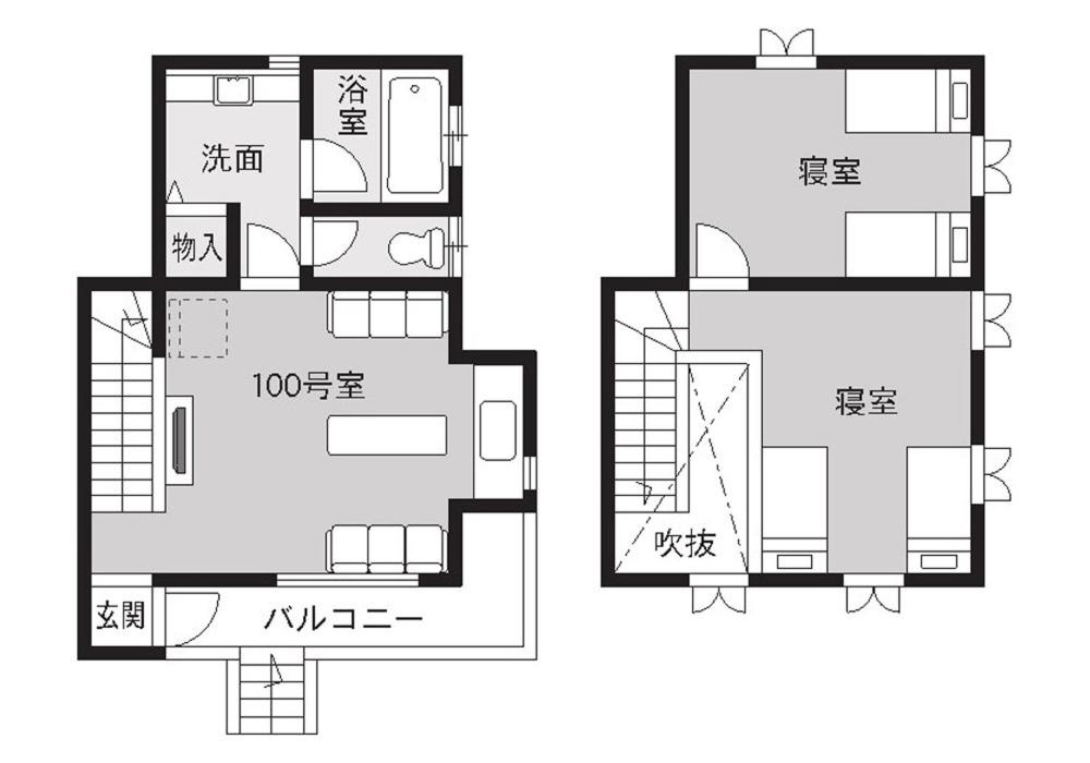 Quadruple Room photo 2