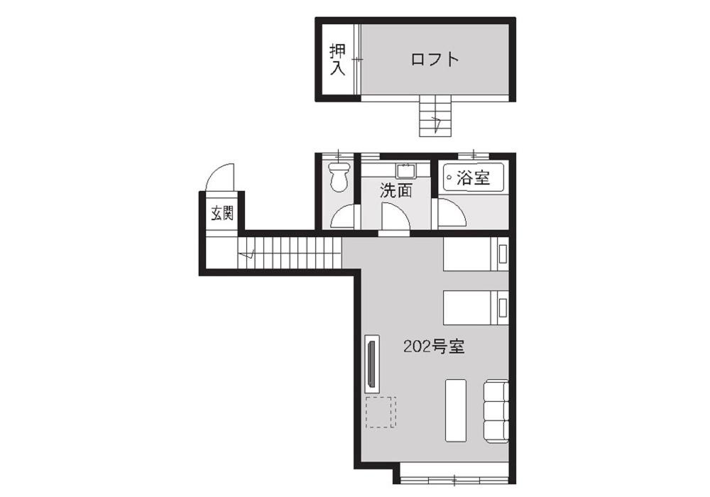 Twin Room with Extra Bed photo 2