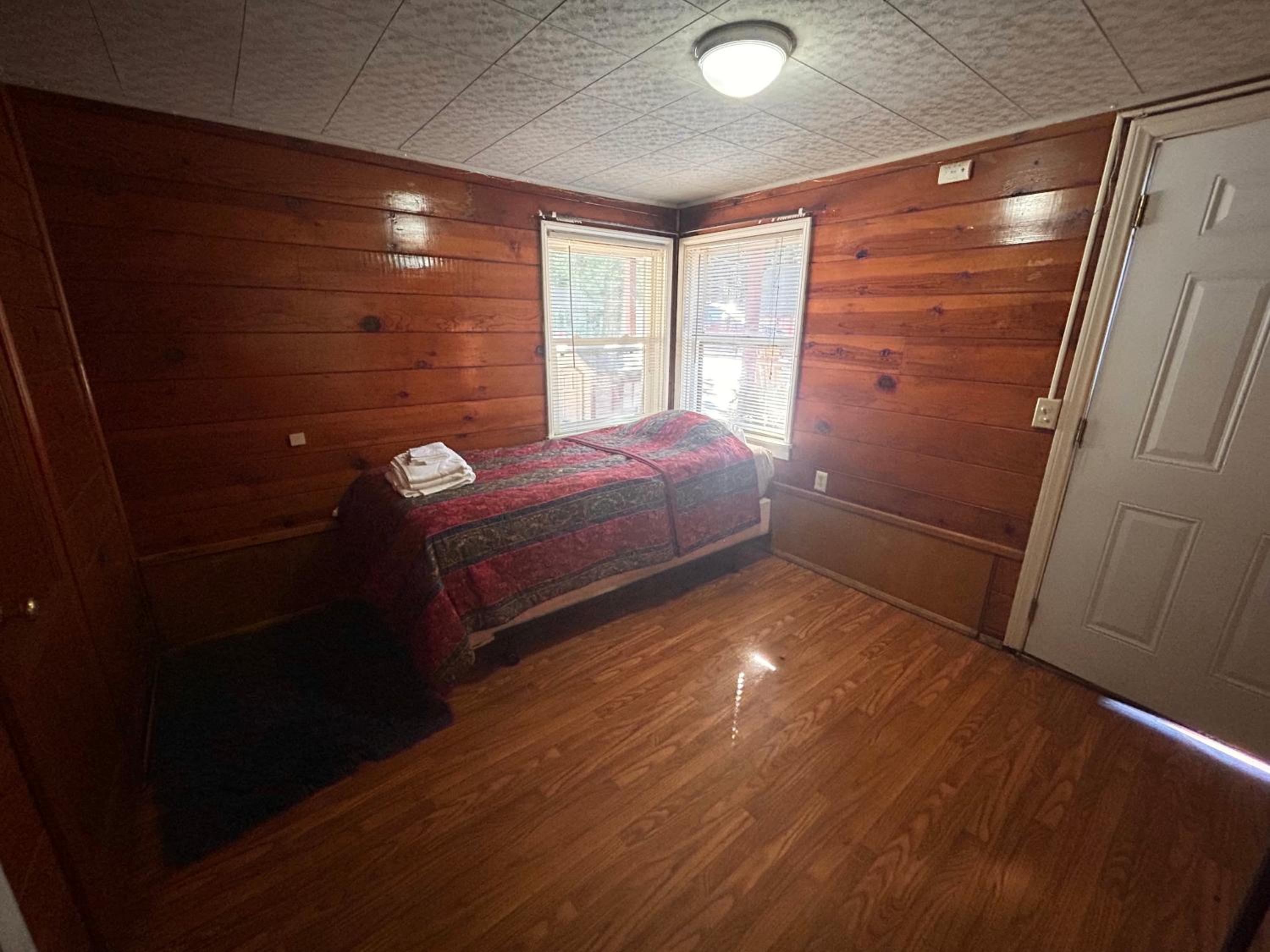 Budget Single Room