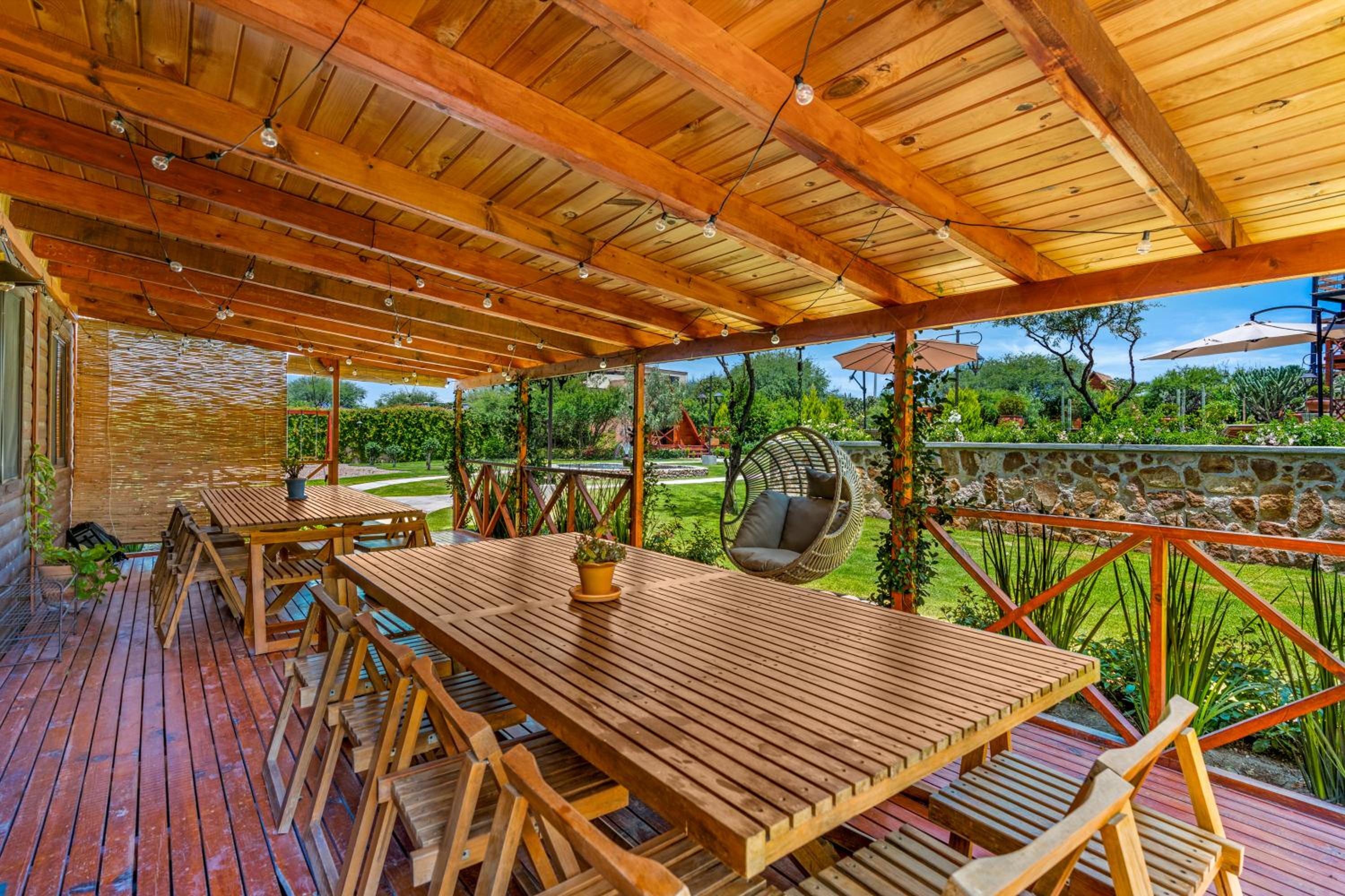 Four-Bedroom Vacation Home photo 3
