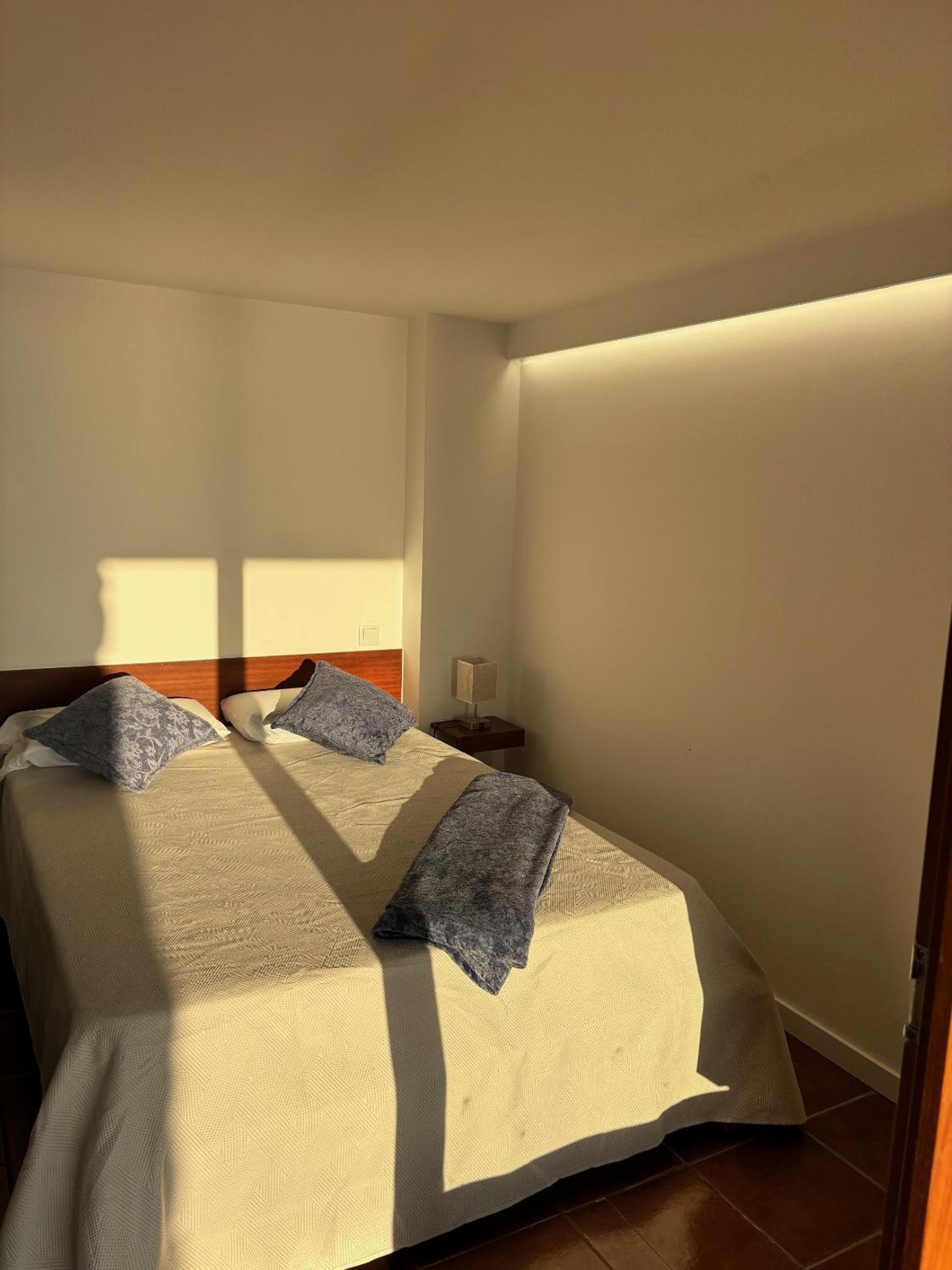 Habitación Doble con Baño Privado
