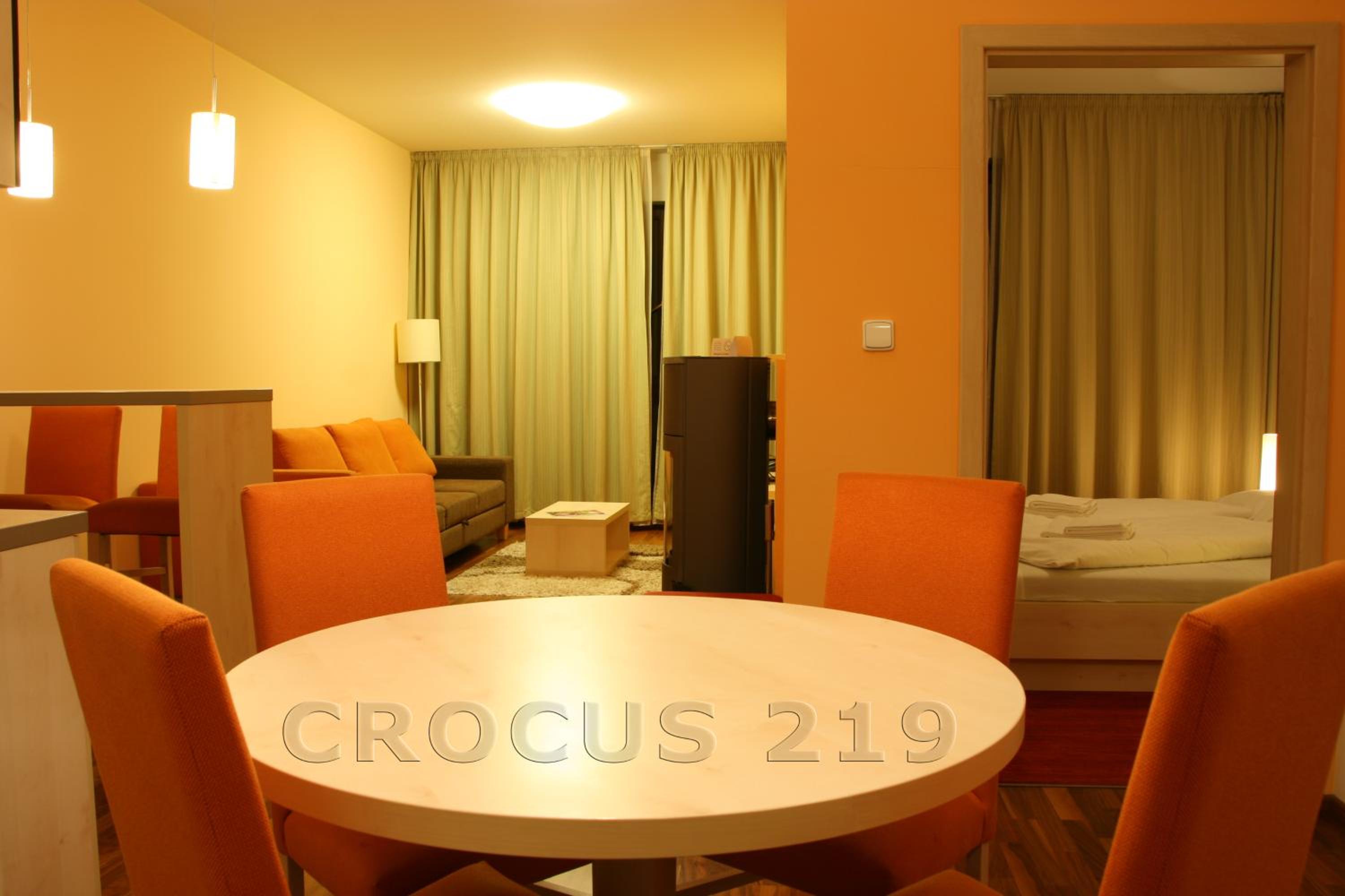 One-Bedroom Apartment with Mountain View - Photo 1