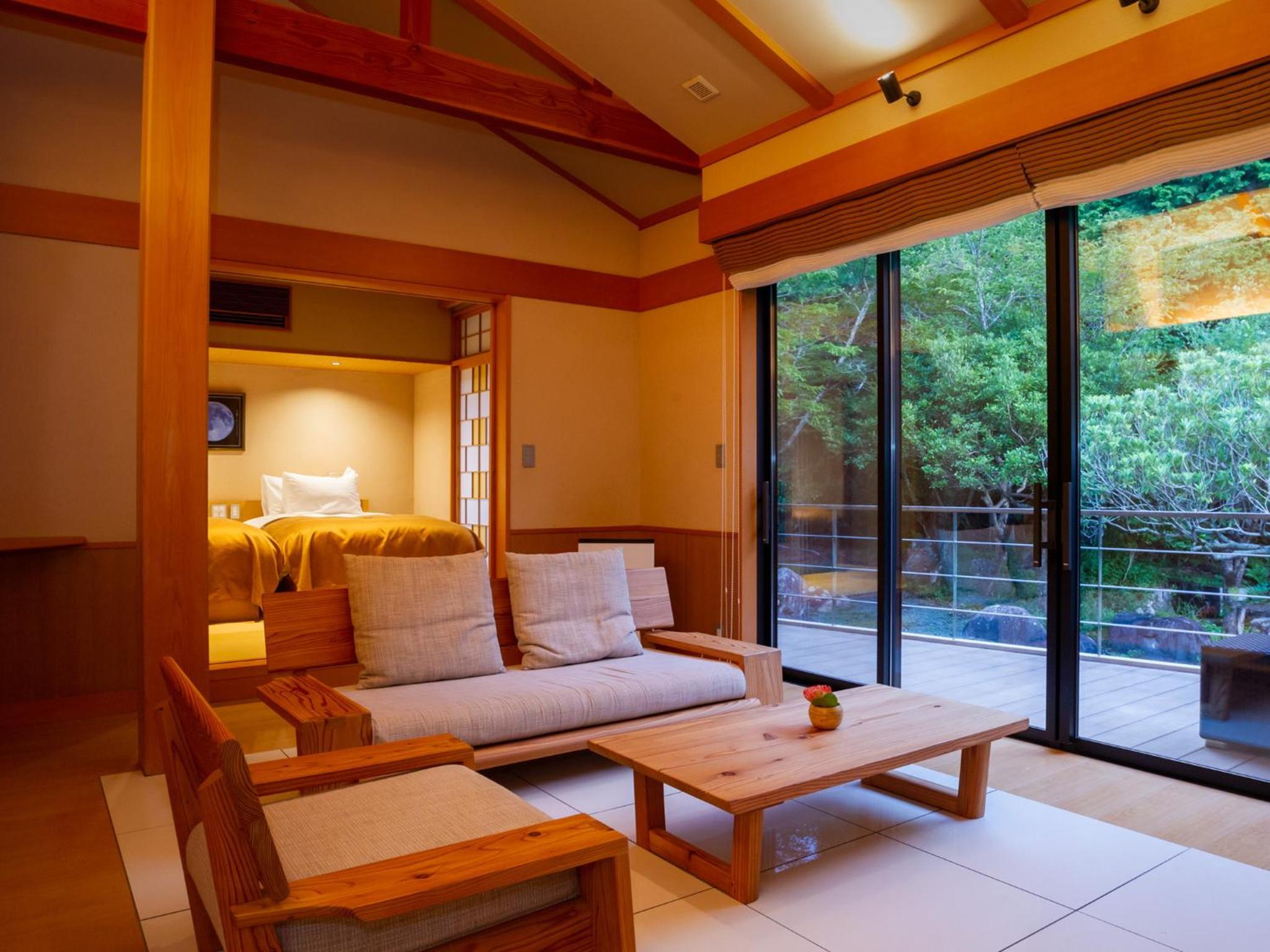Superior Twin Room With Garden View photo 1