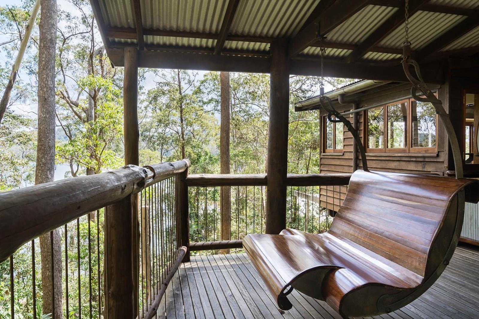 The Nest Three-Bedroom Treehouse photo 2