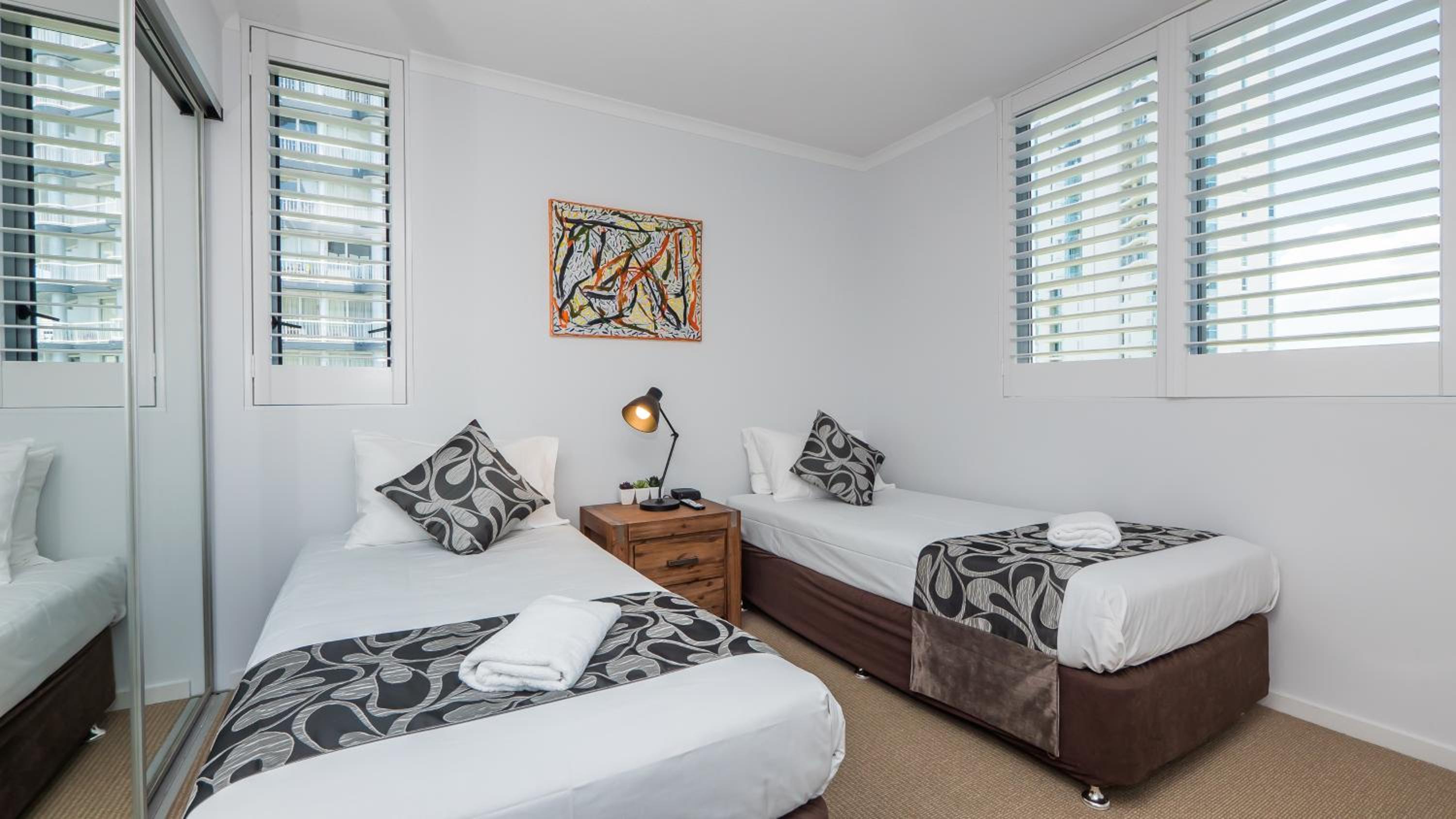 Two-Bedroom Apartment - Photo 10