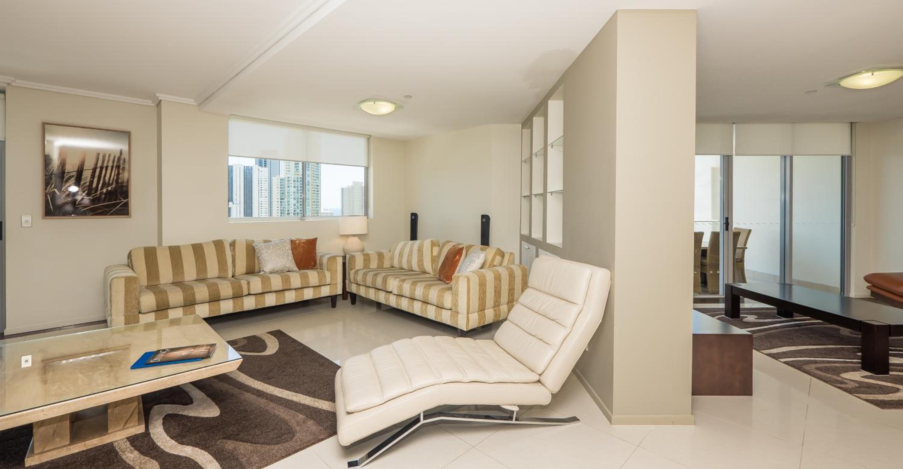 Three-Bedroom Sub Penthouse photo 1