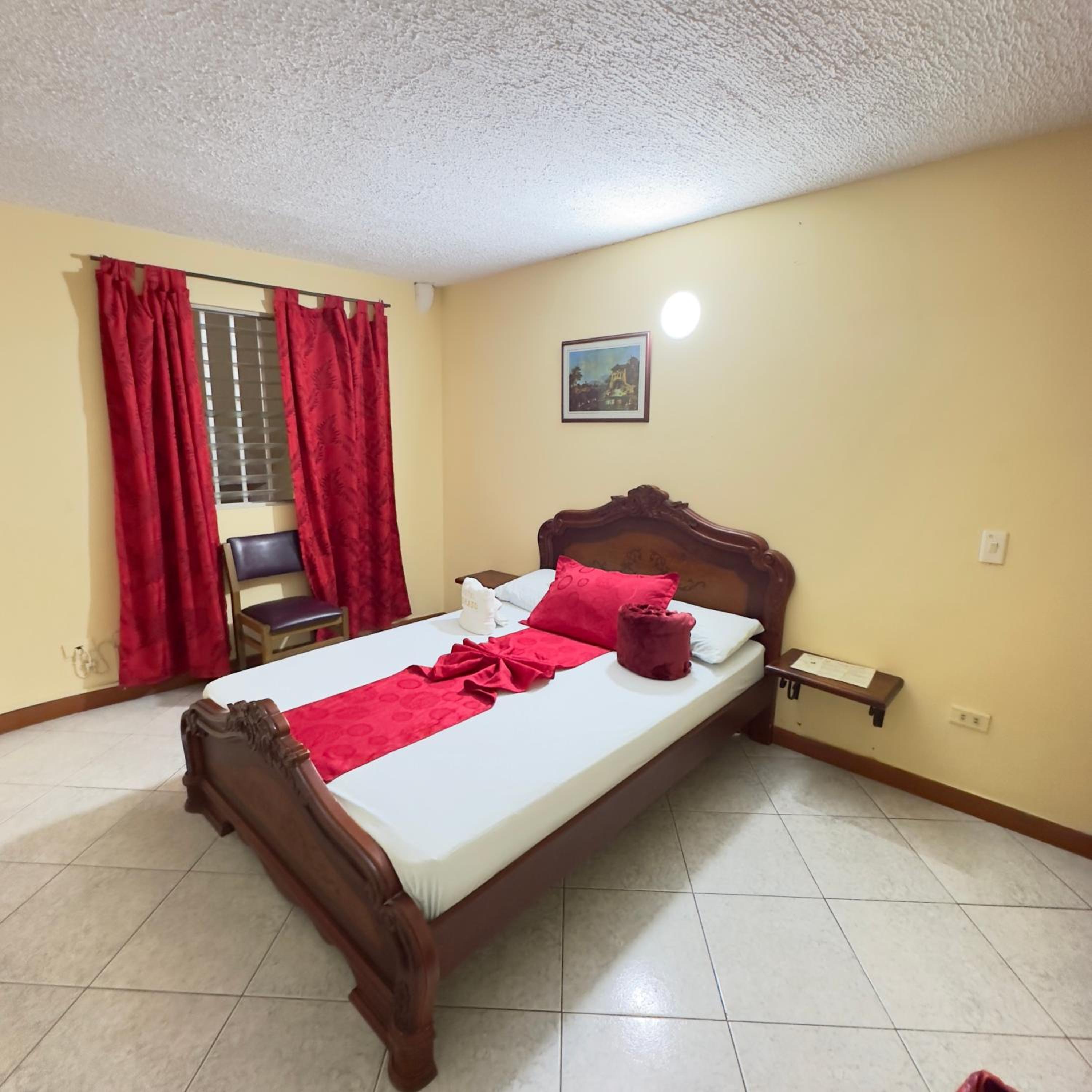 Deluxe Double Room With Bath