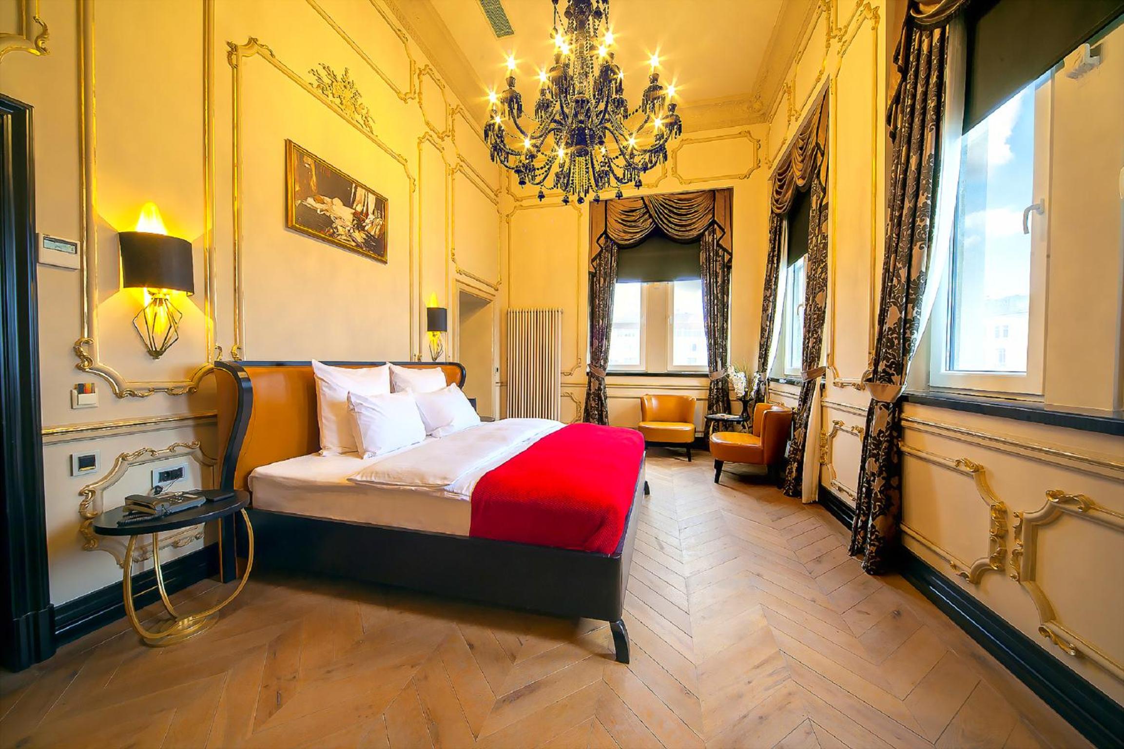 Suite with Sea View photo 2