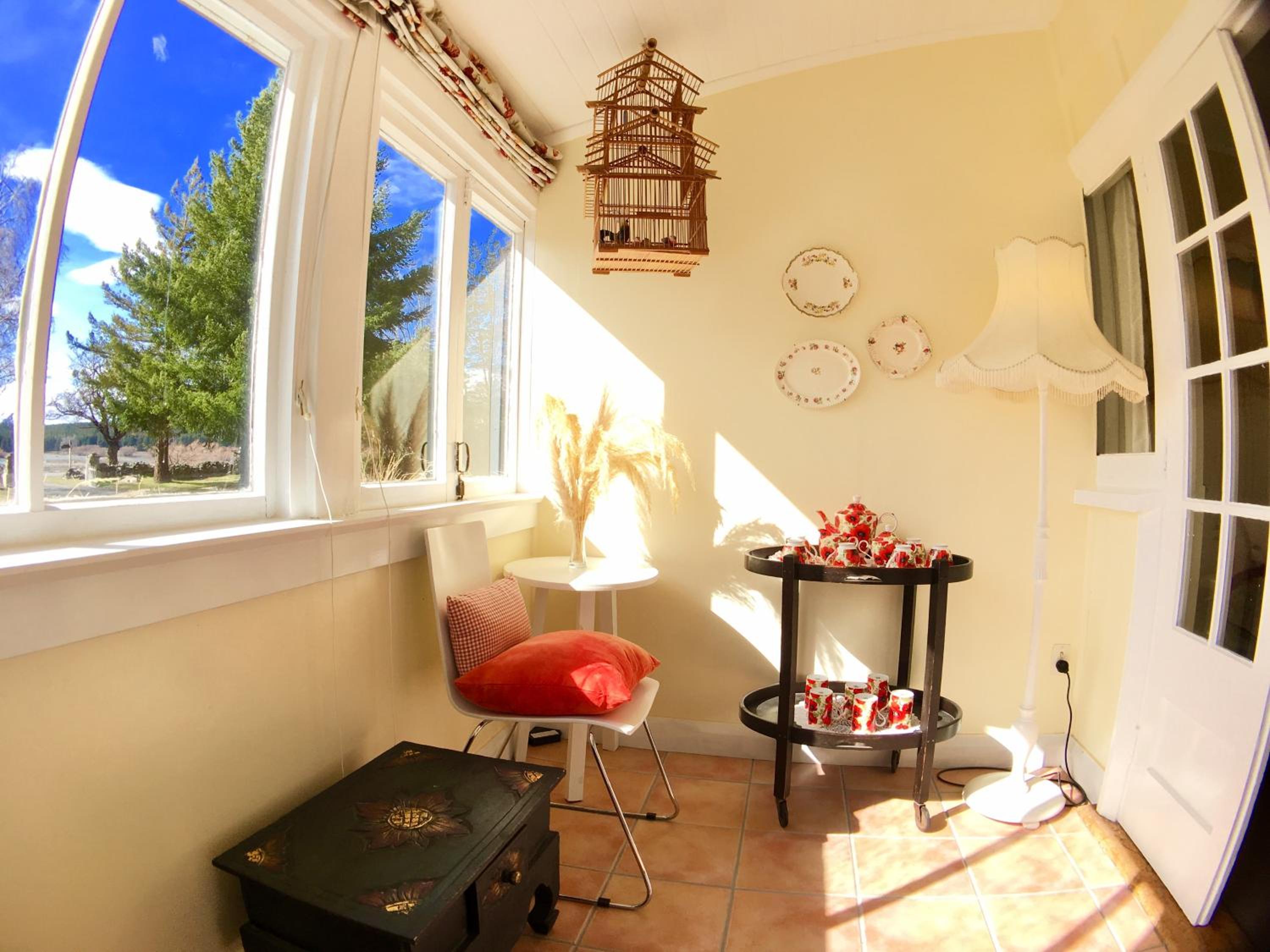 Double Room with Park View - Photo 3