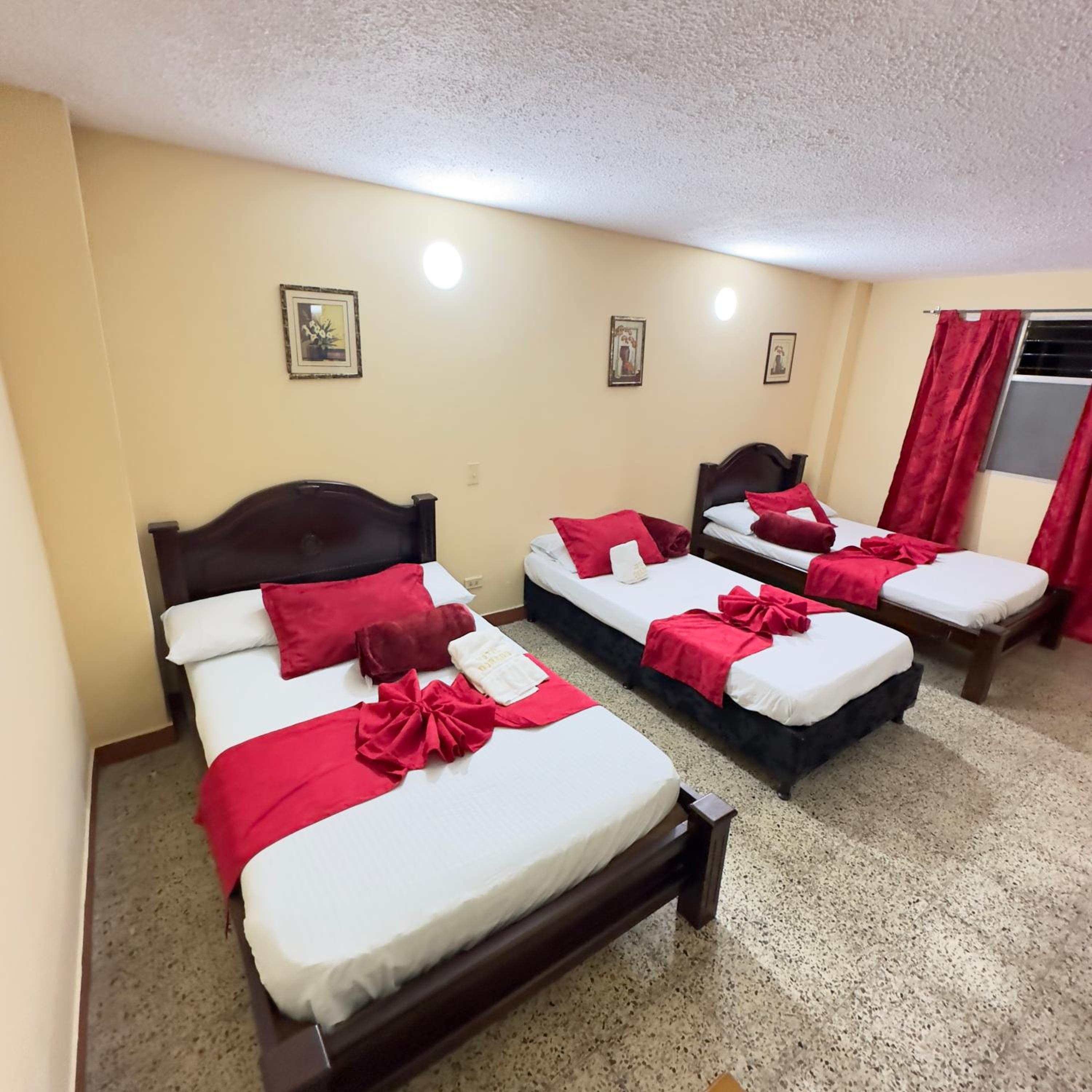 Comfort Triple Room