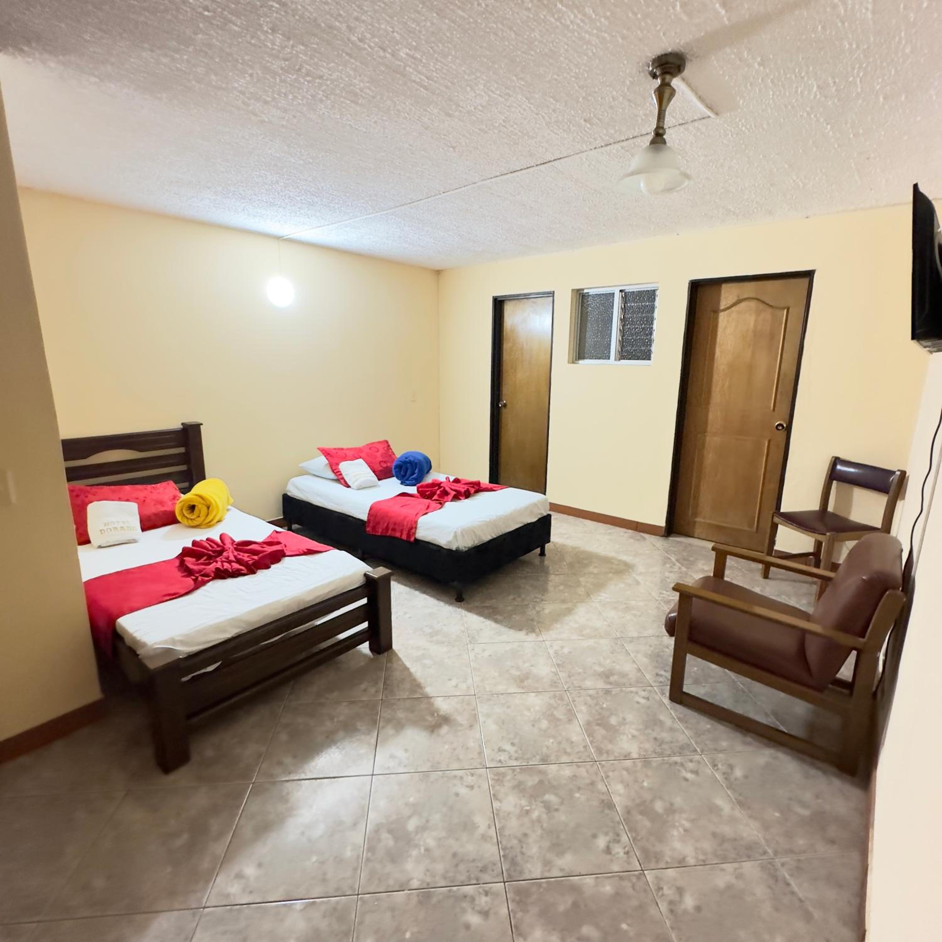 Classic Quadruple Room