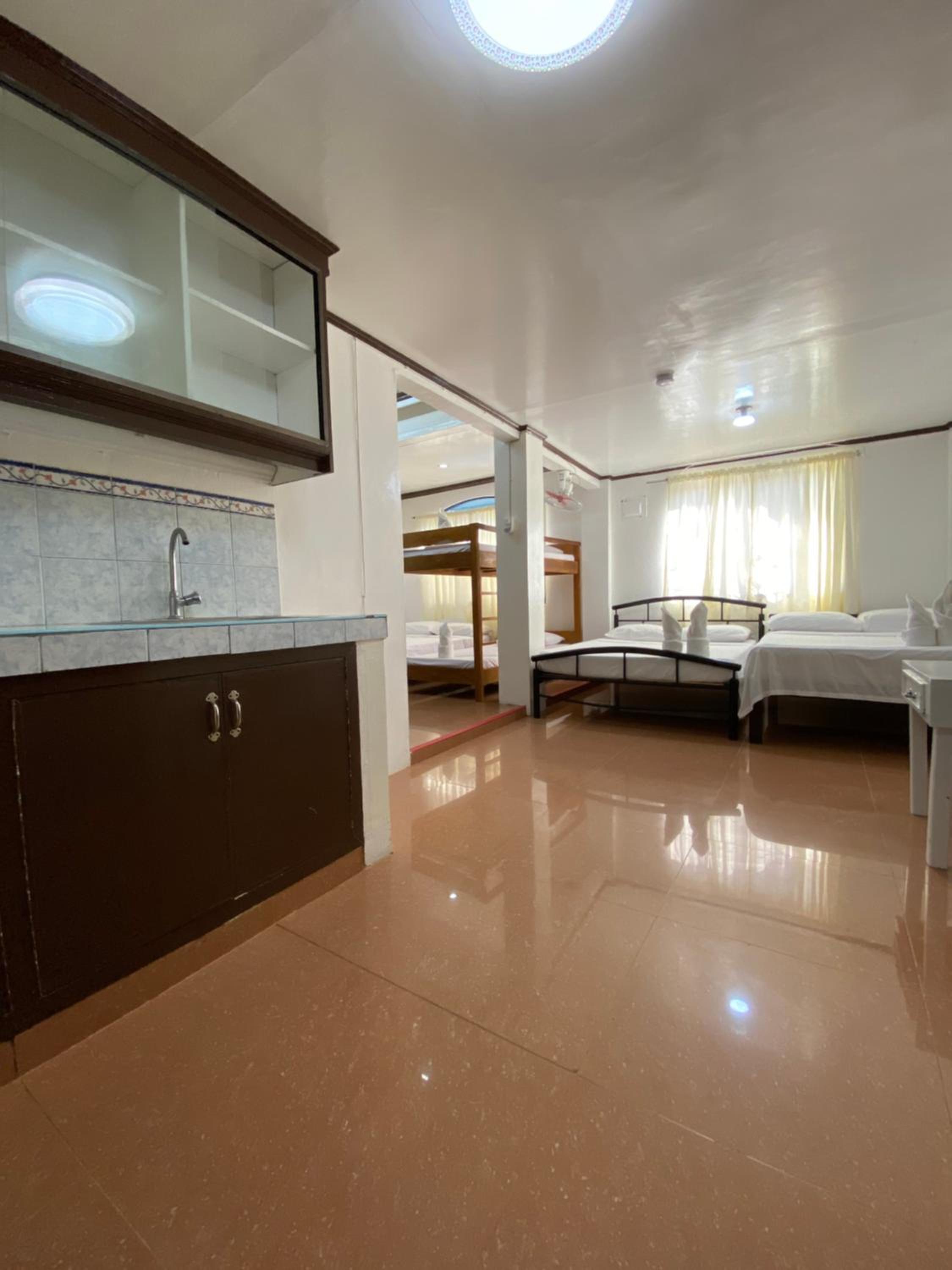 Family Room With Private Bathroom photo 2