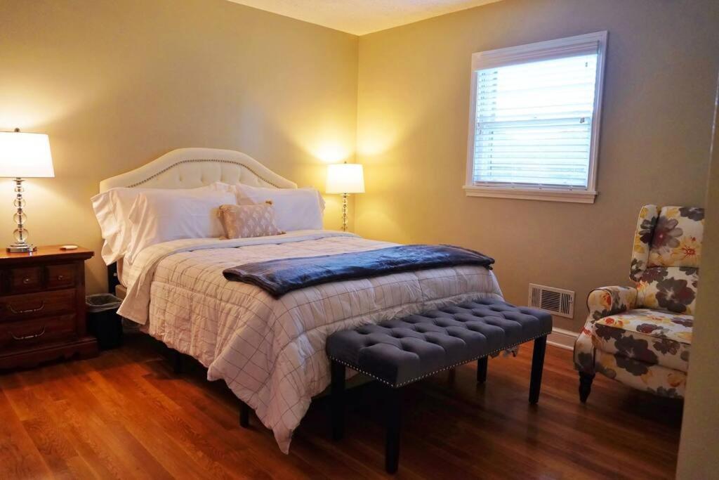 Four-Bedroom House photo 1