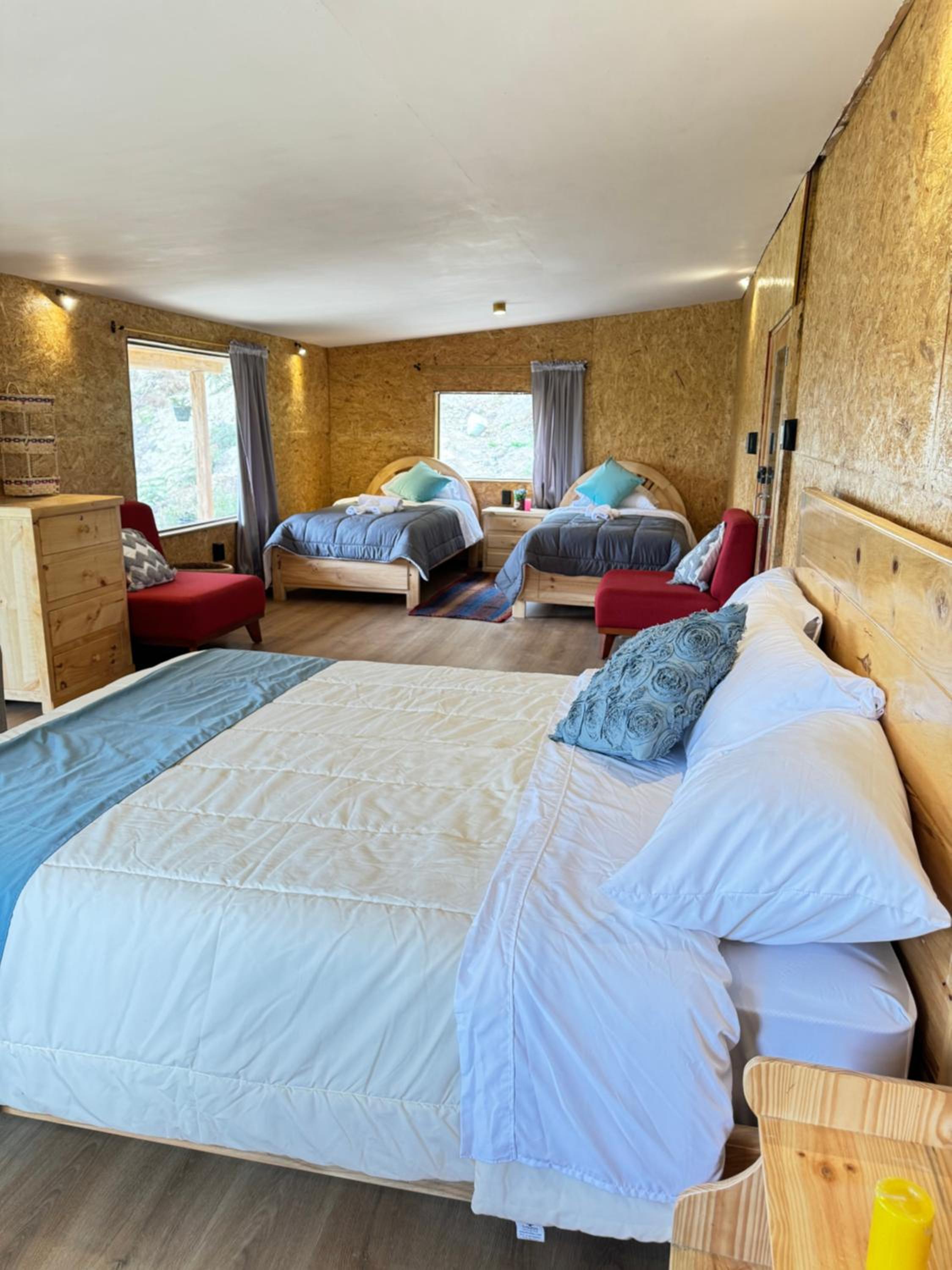 Two-Bedroom Chalet photo 1