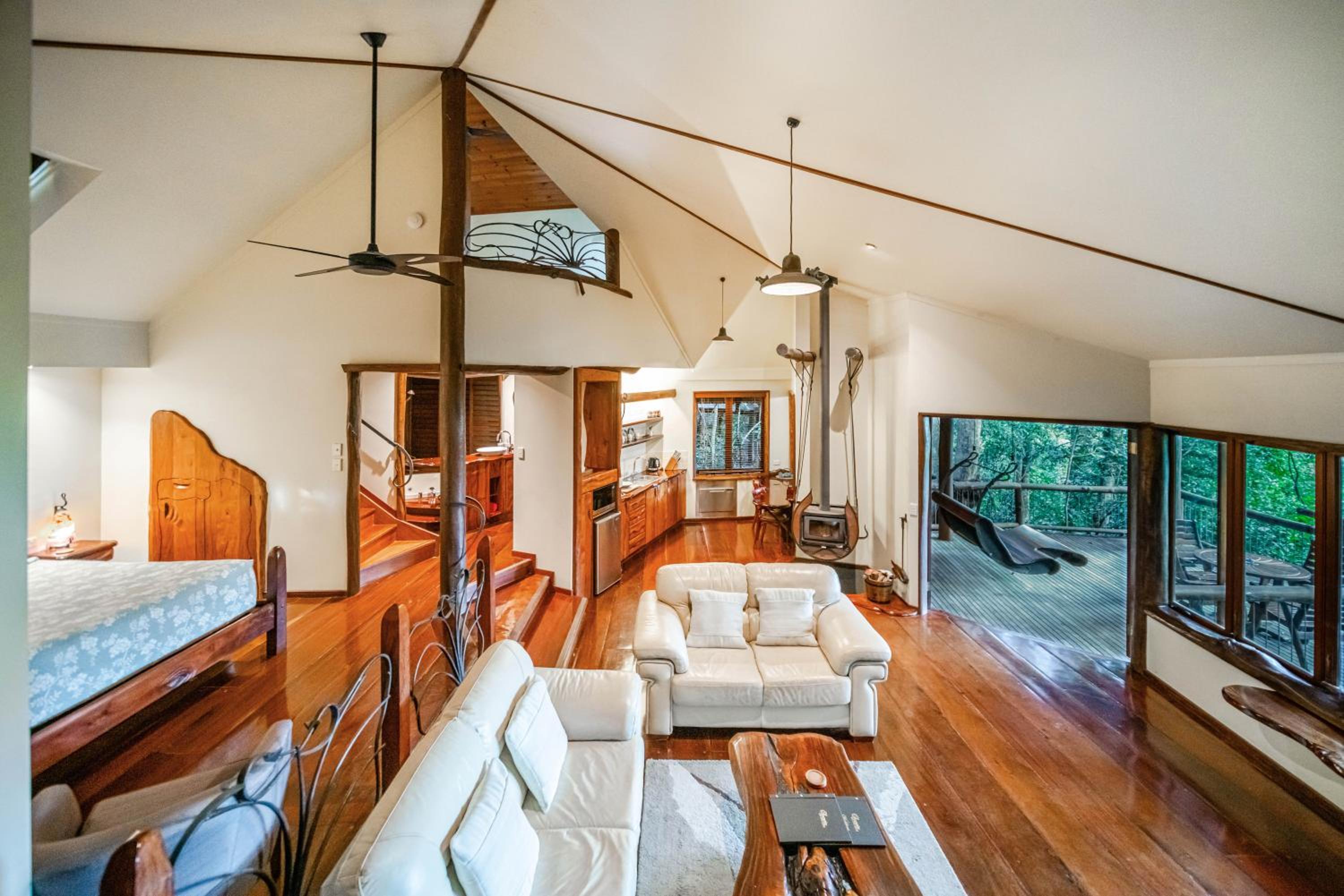 Wait-a-while Two-Bedroom Treehouse photo 1
