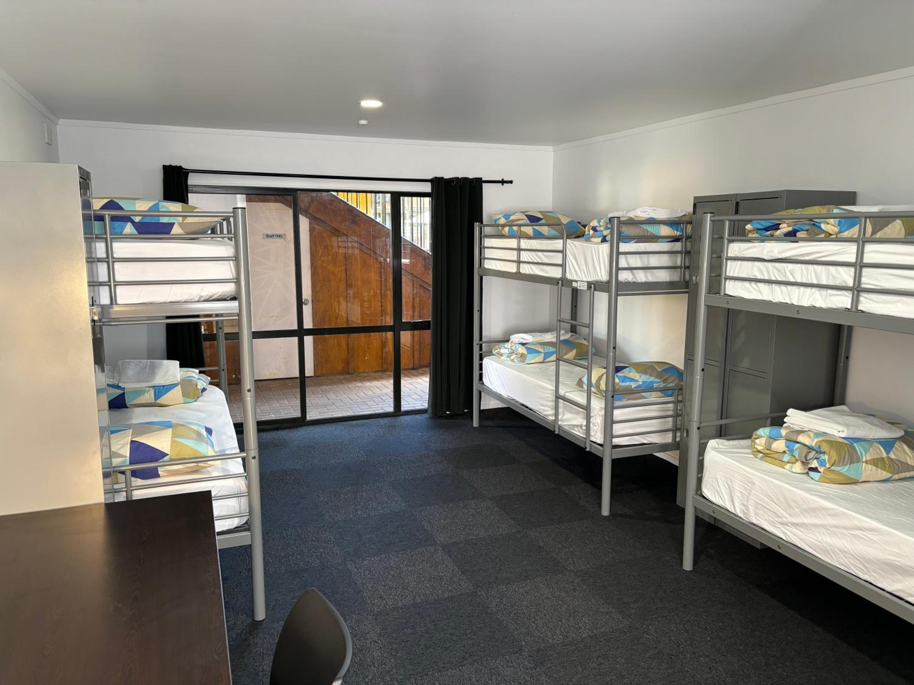 Bed In 6-Bed Female Dormitory Room photo 3