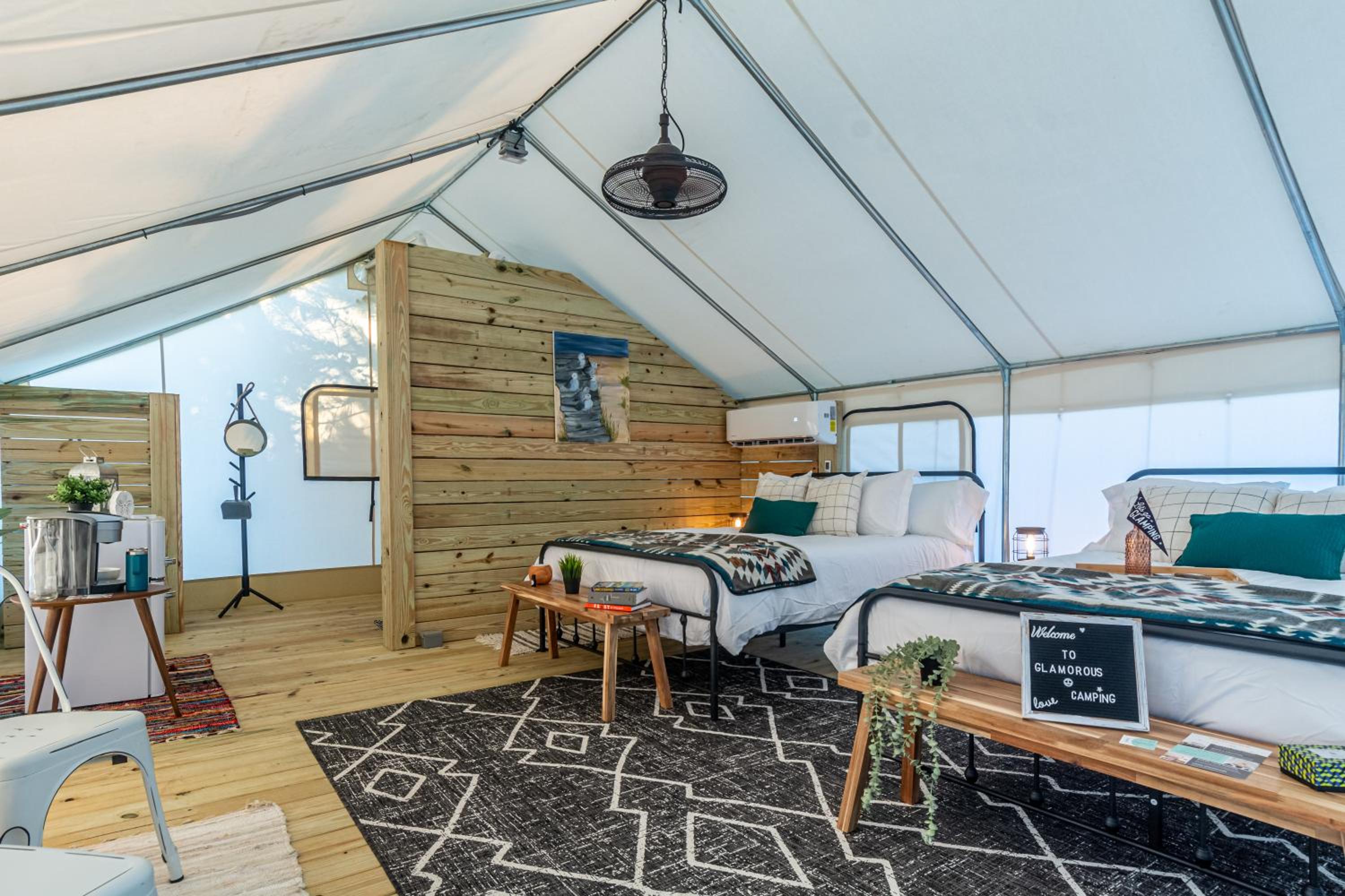 Tent photo 3