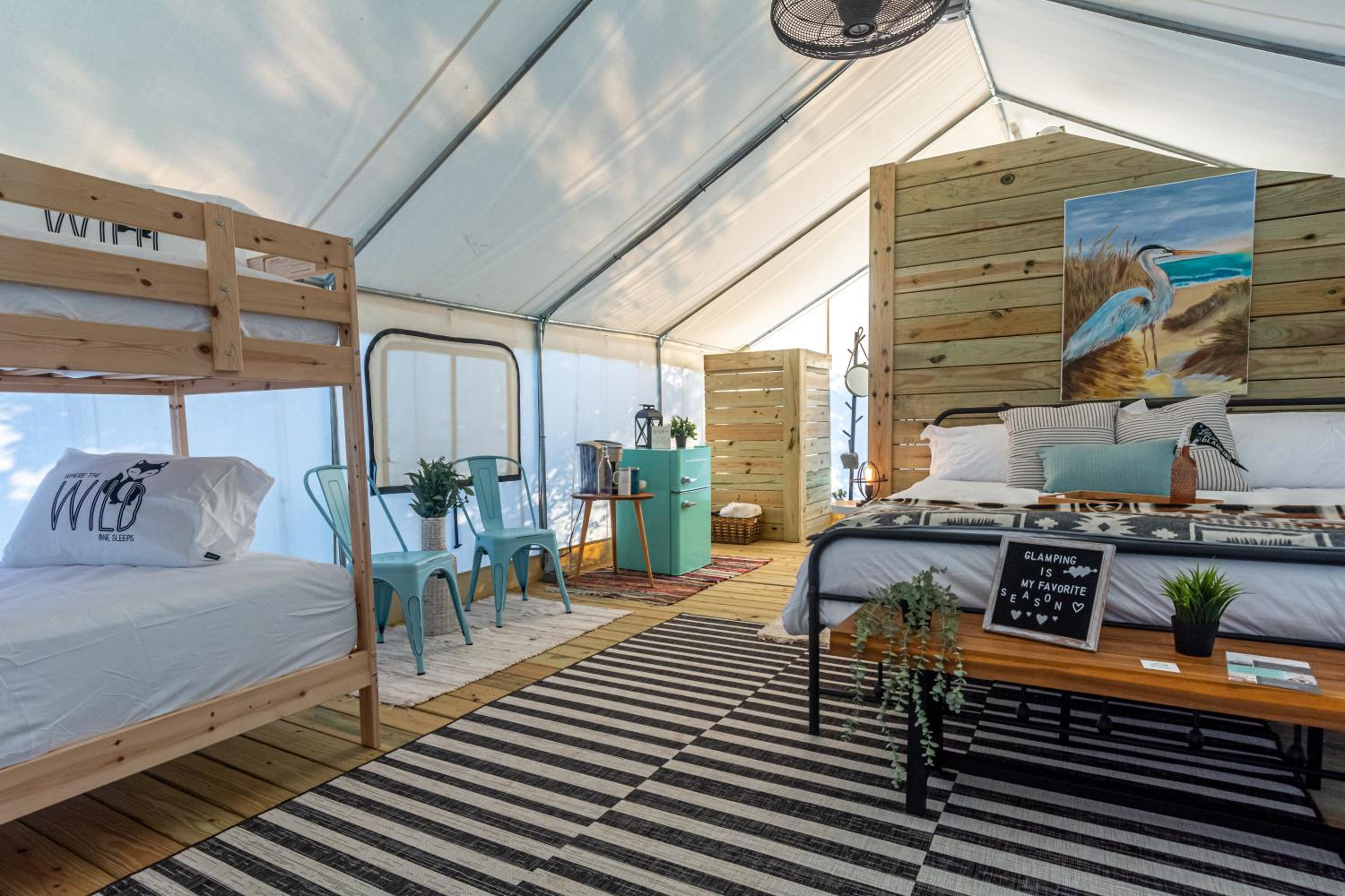 Tent photo 1