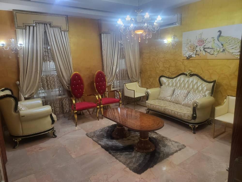 Suite With Balcony
