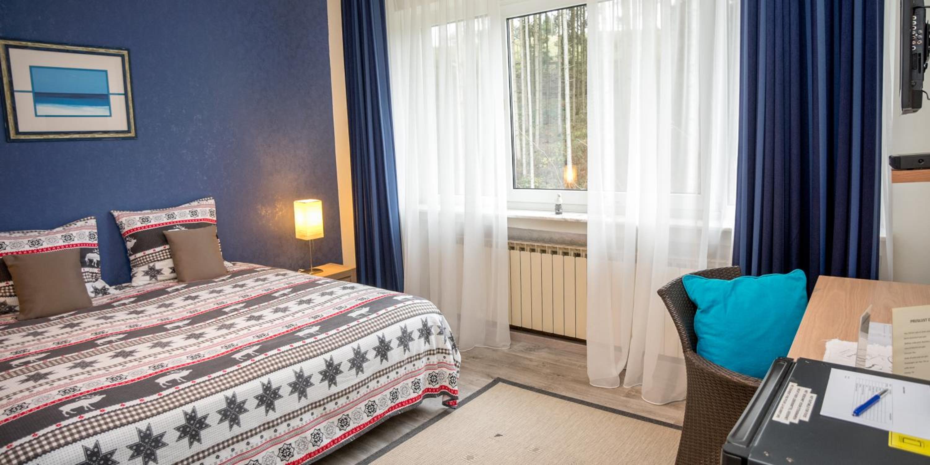 King Suite With Balcony photo 1