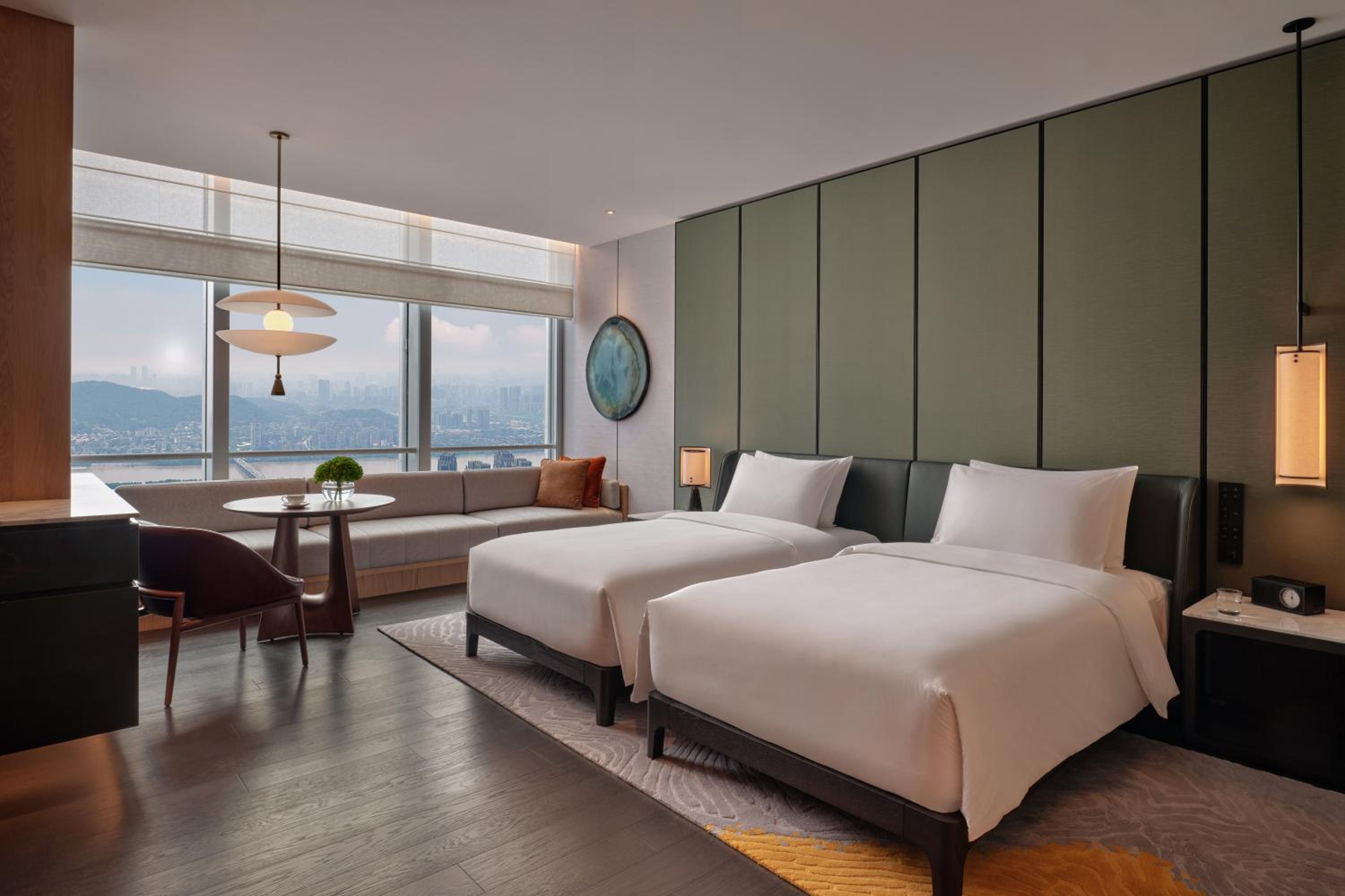 Twin Room with River View photo 1