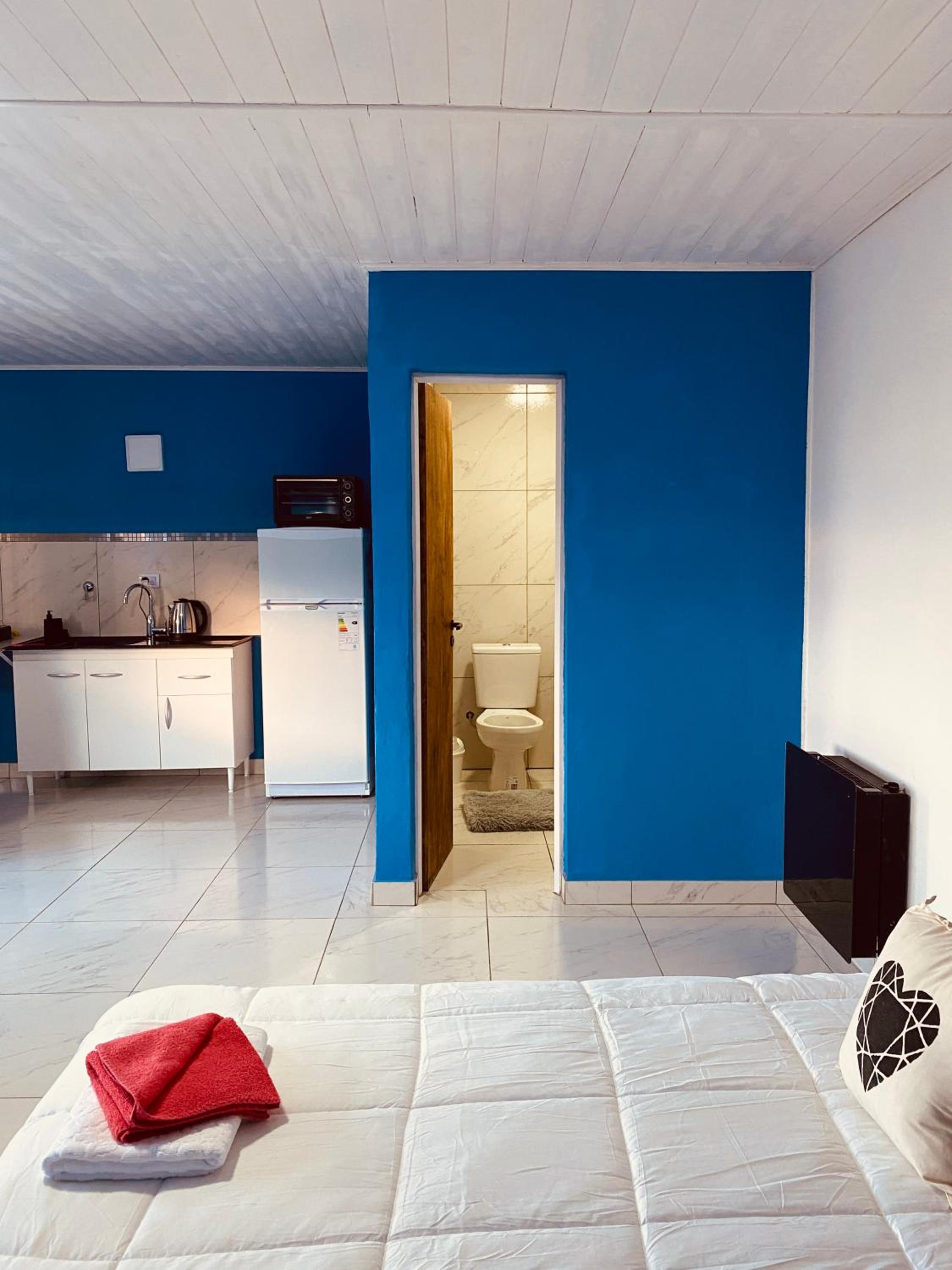 One-Bedroom Apartment photo 3