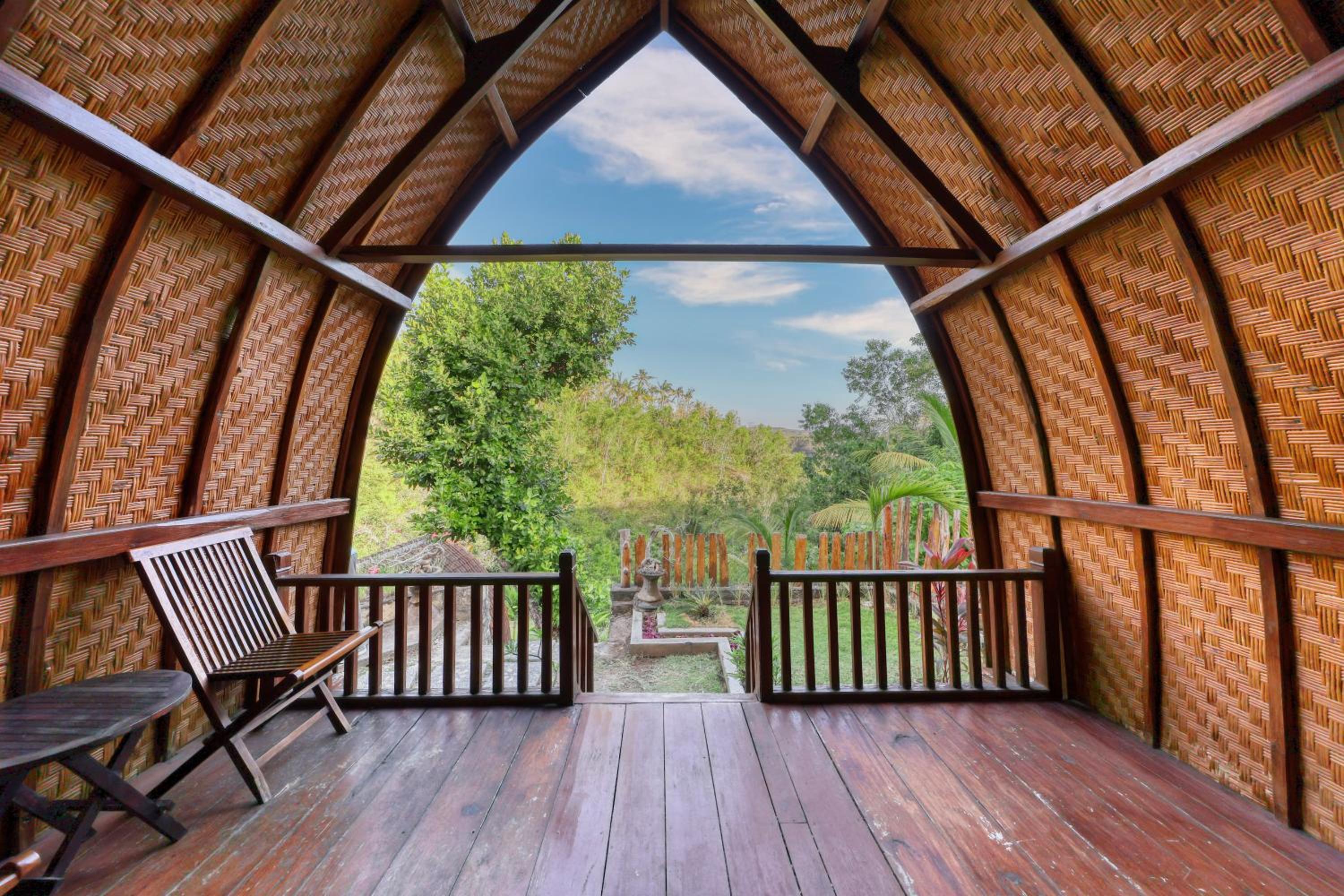 Deluxe Double Room With Balcony photo 3