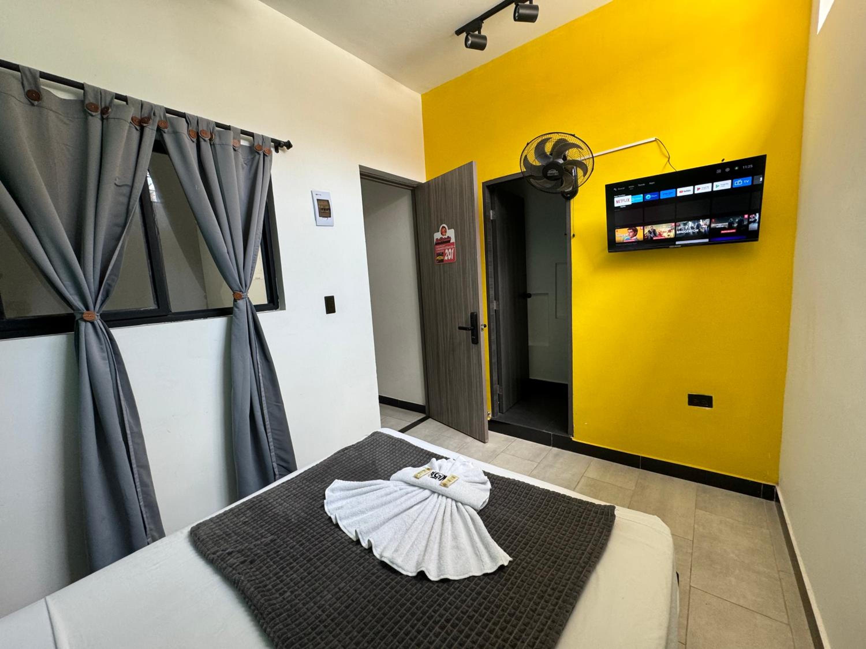 Double Room