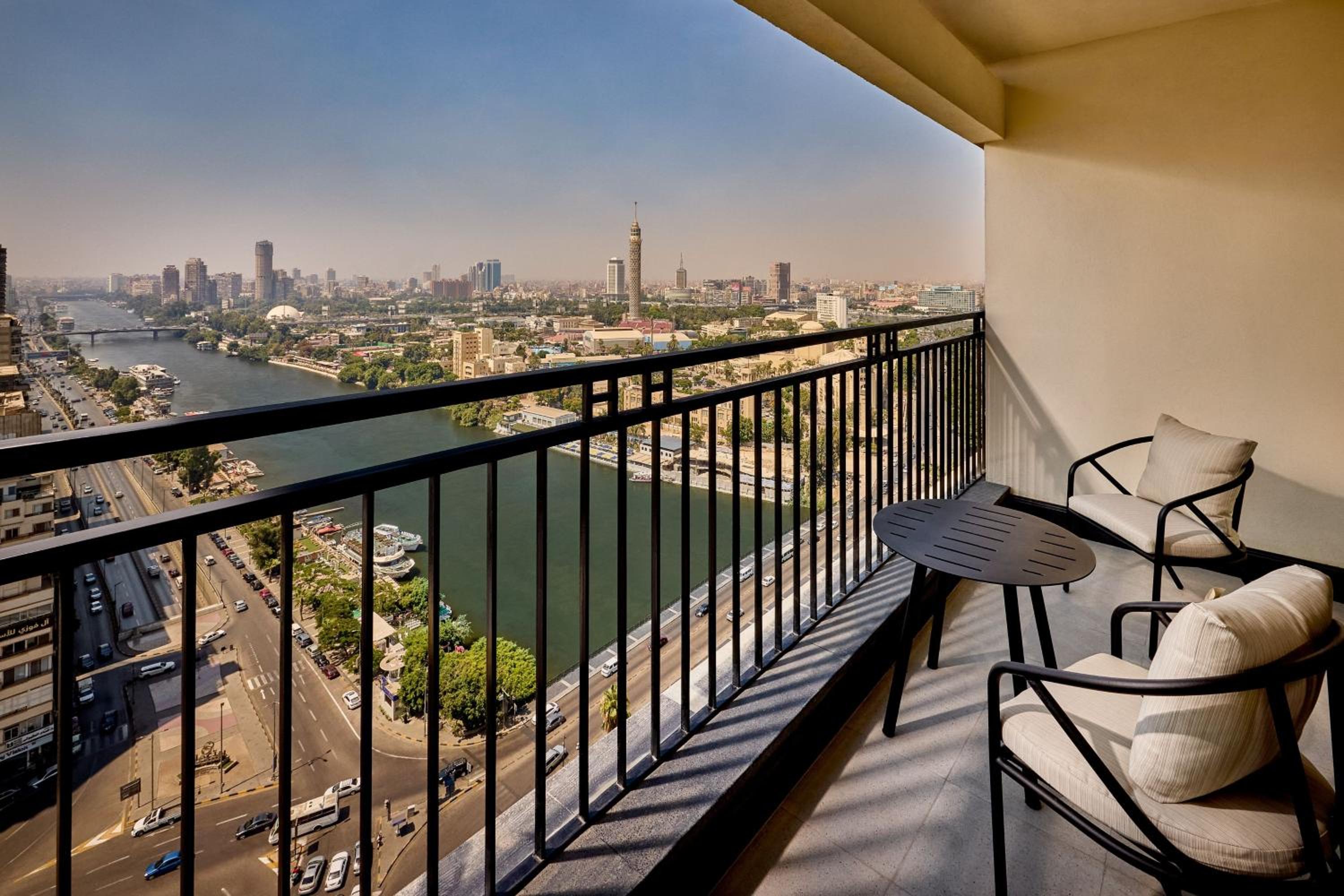 Nile Guest room, 1 King, River view, Balcony - Photo 6