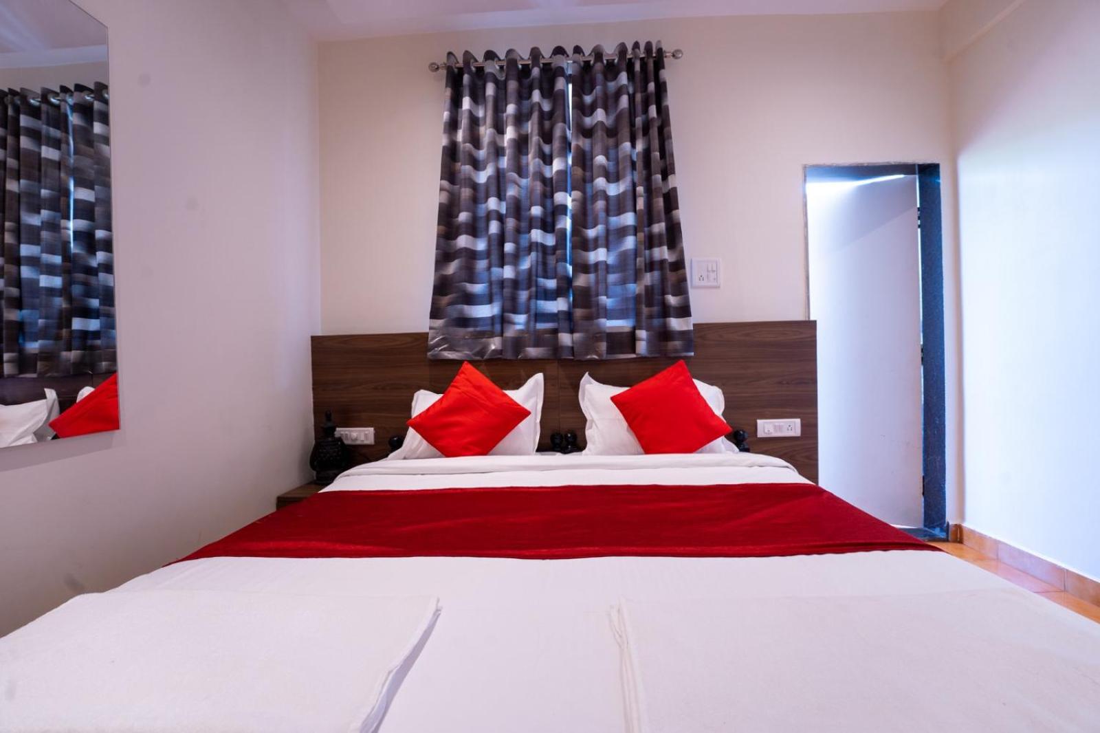 Double Room with Park View