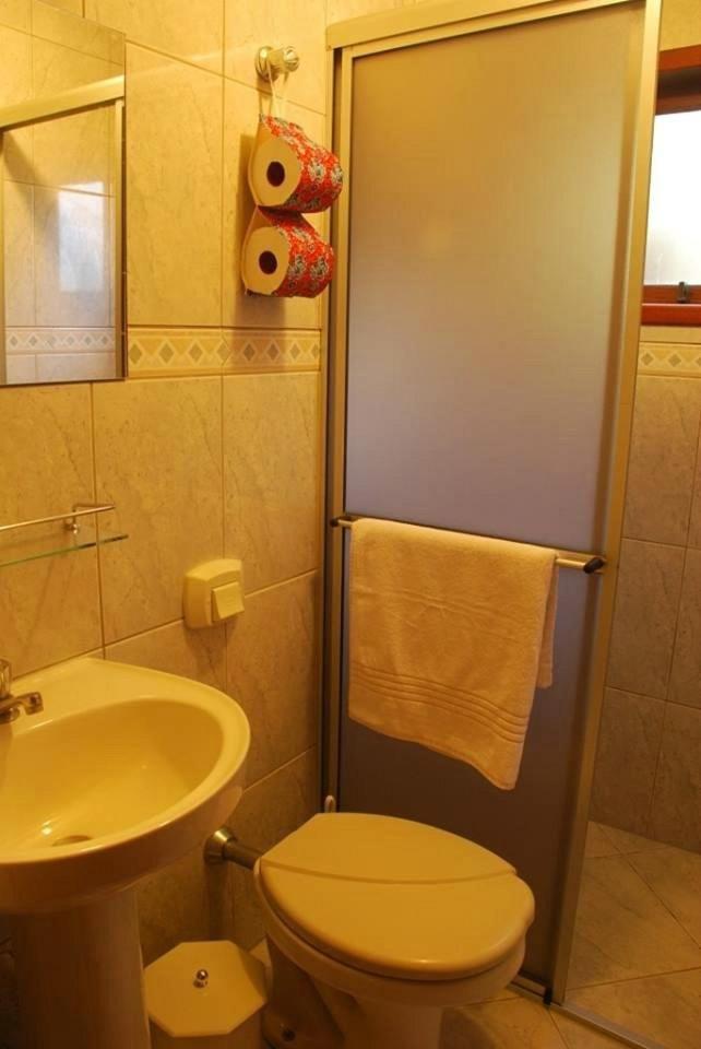 One-Bedroom Apartment with Balcony photo 3