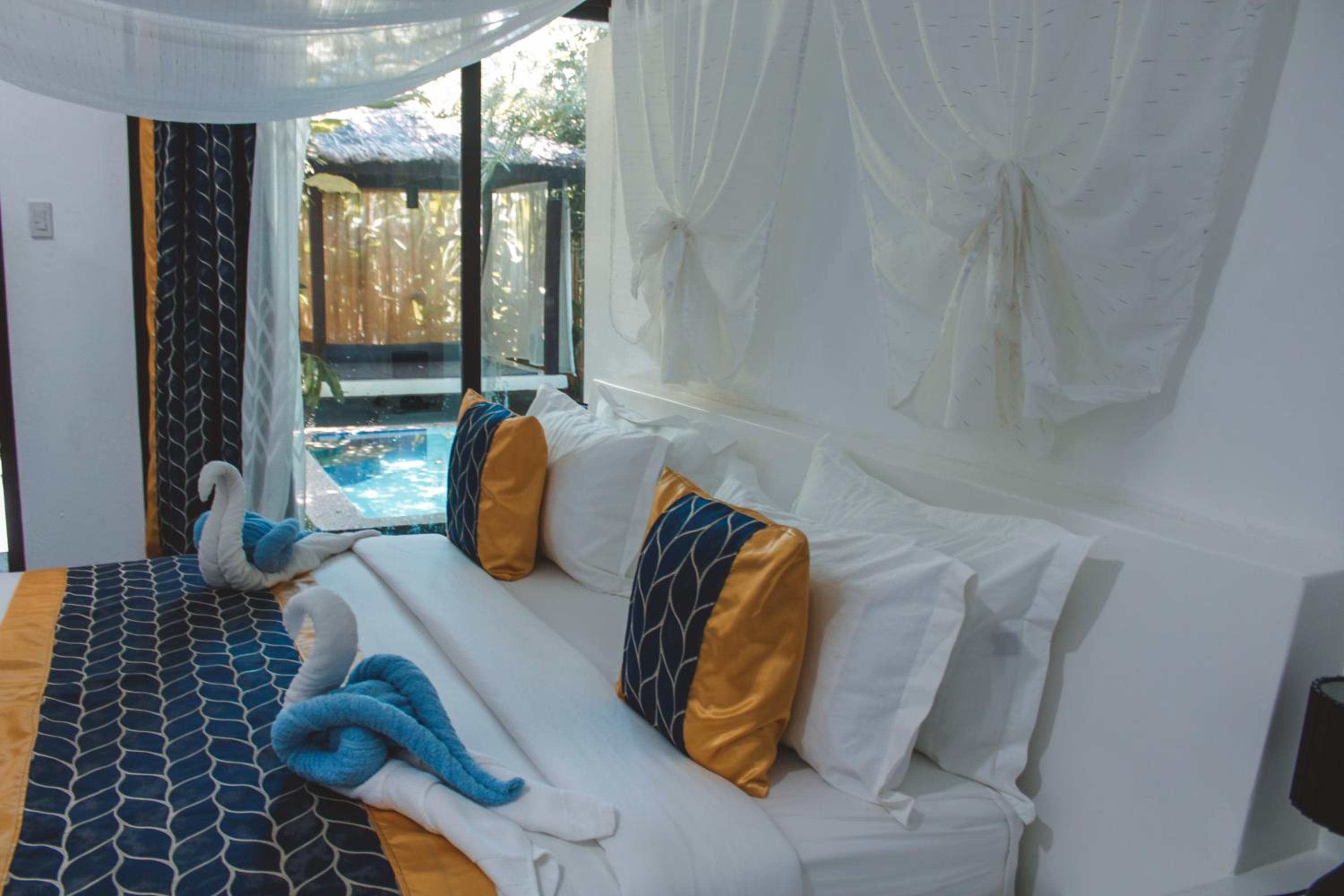 One-Bedroom Villa - Photo 8