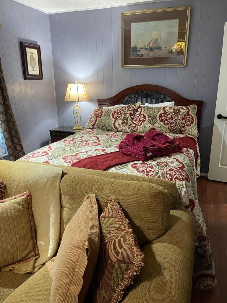 Two-Bedroom Apartment with Garden View photo 1